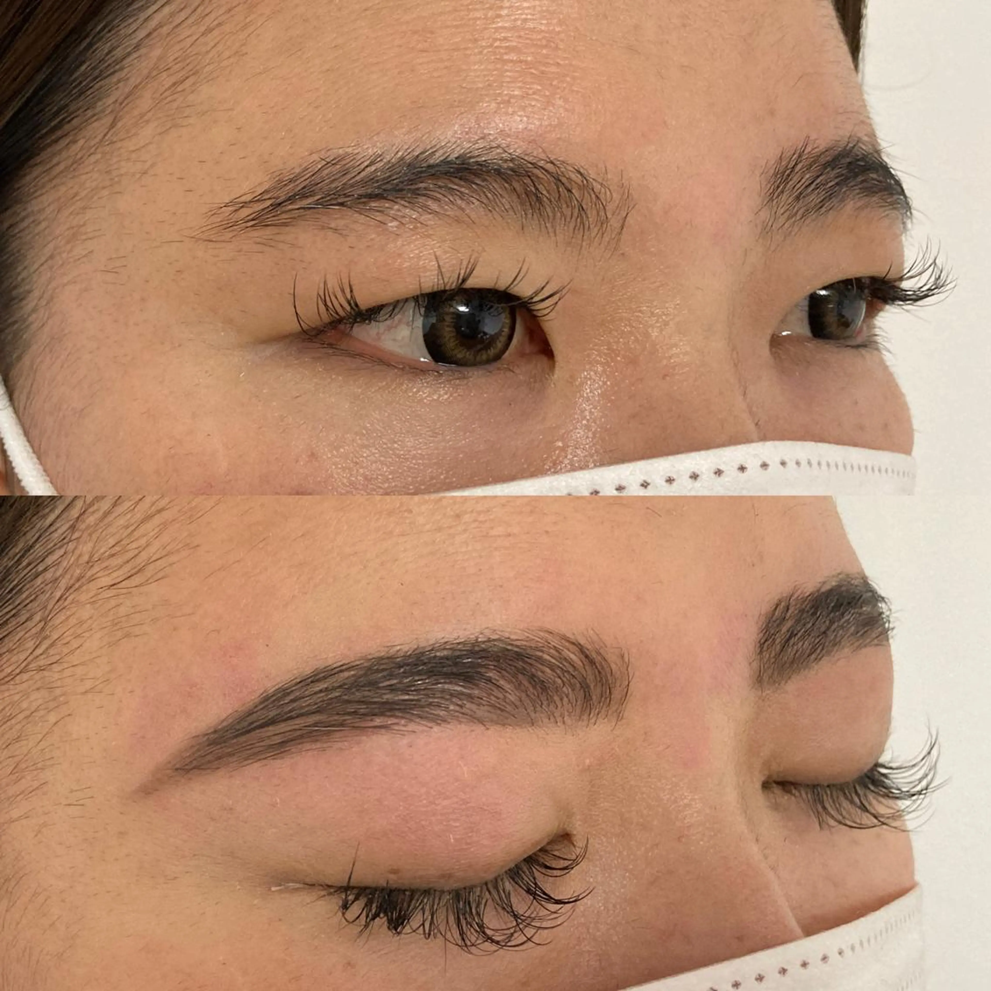 マツエク・マツパ milinoah 🧸Aiko🧸のマツエク・マツパデザイン