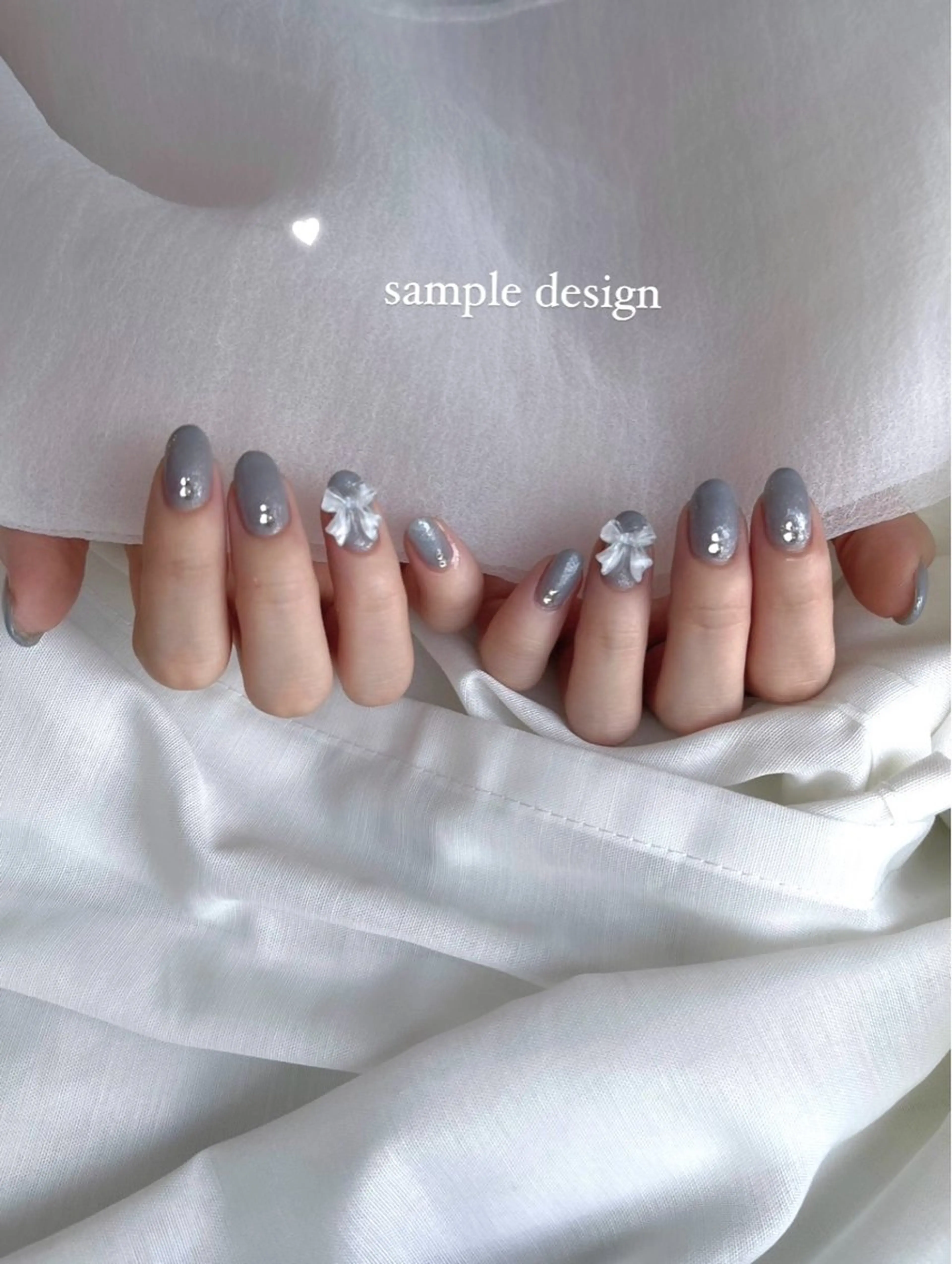 ネイル Rich+nail 🫧仙台🫧のネイルデザイン