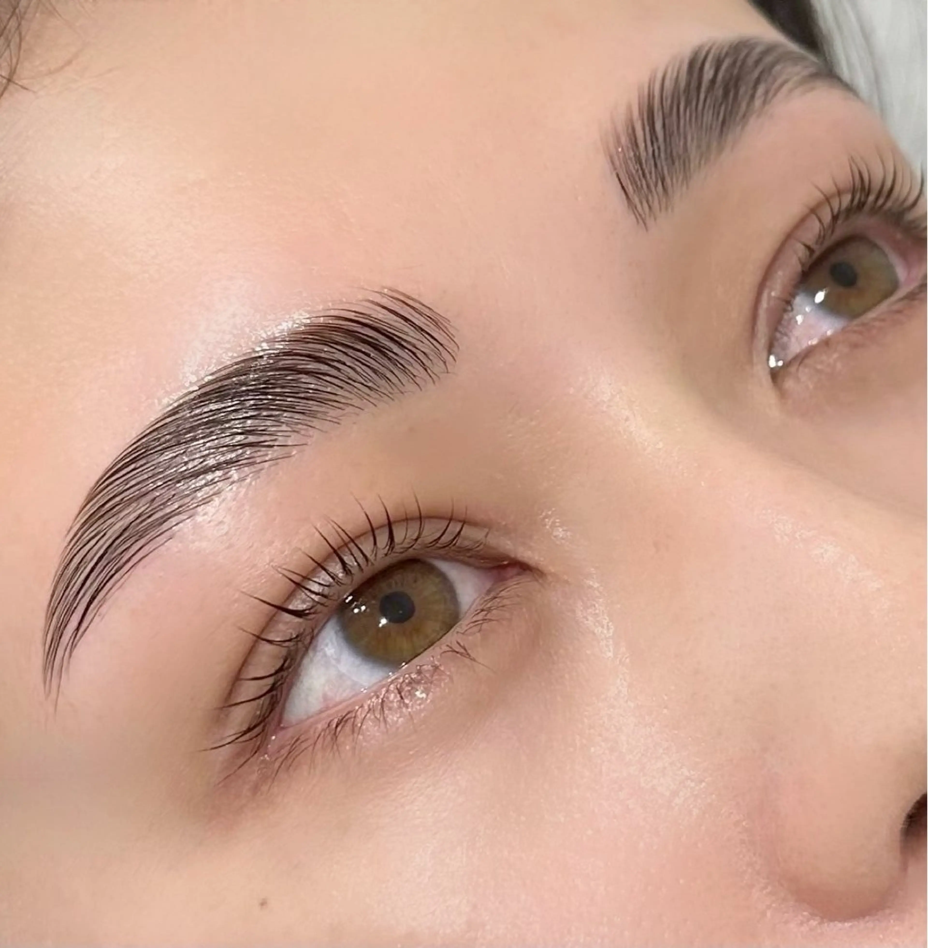 アイブロウ iolo_ uedaのマツエク・マツパデザイン