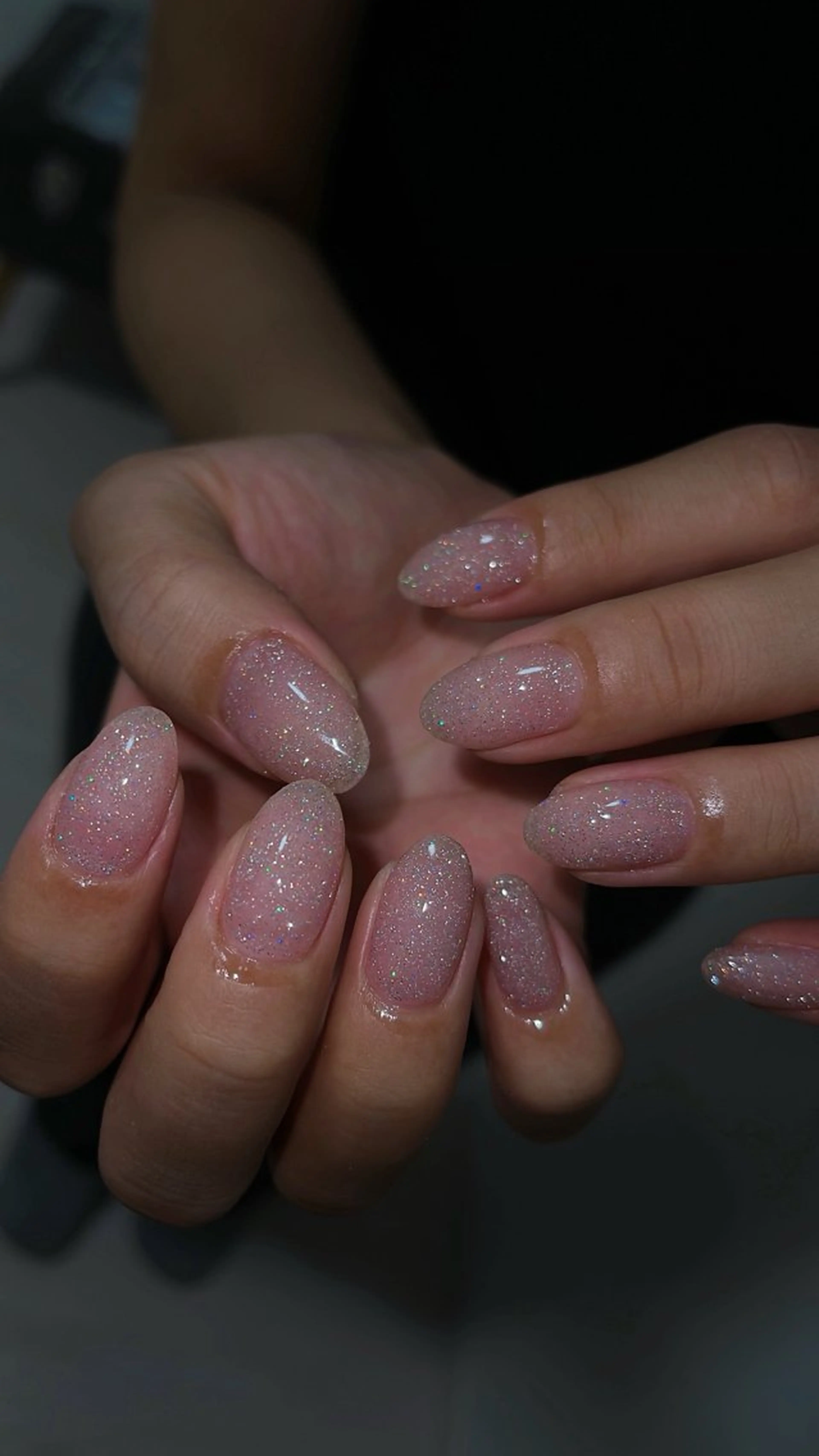 ネイル フラッシュネイル ワンカラーネイル ハンドネイル shino メンズネイル専門店のネイルデザイン