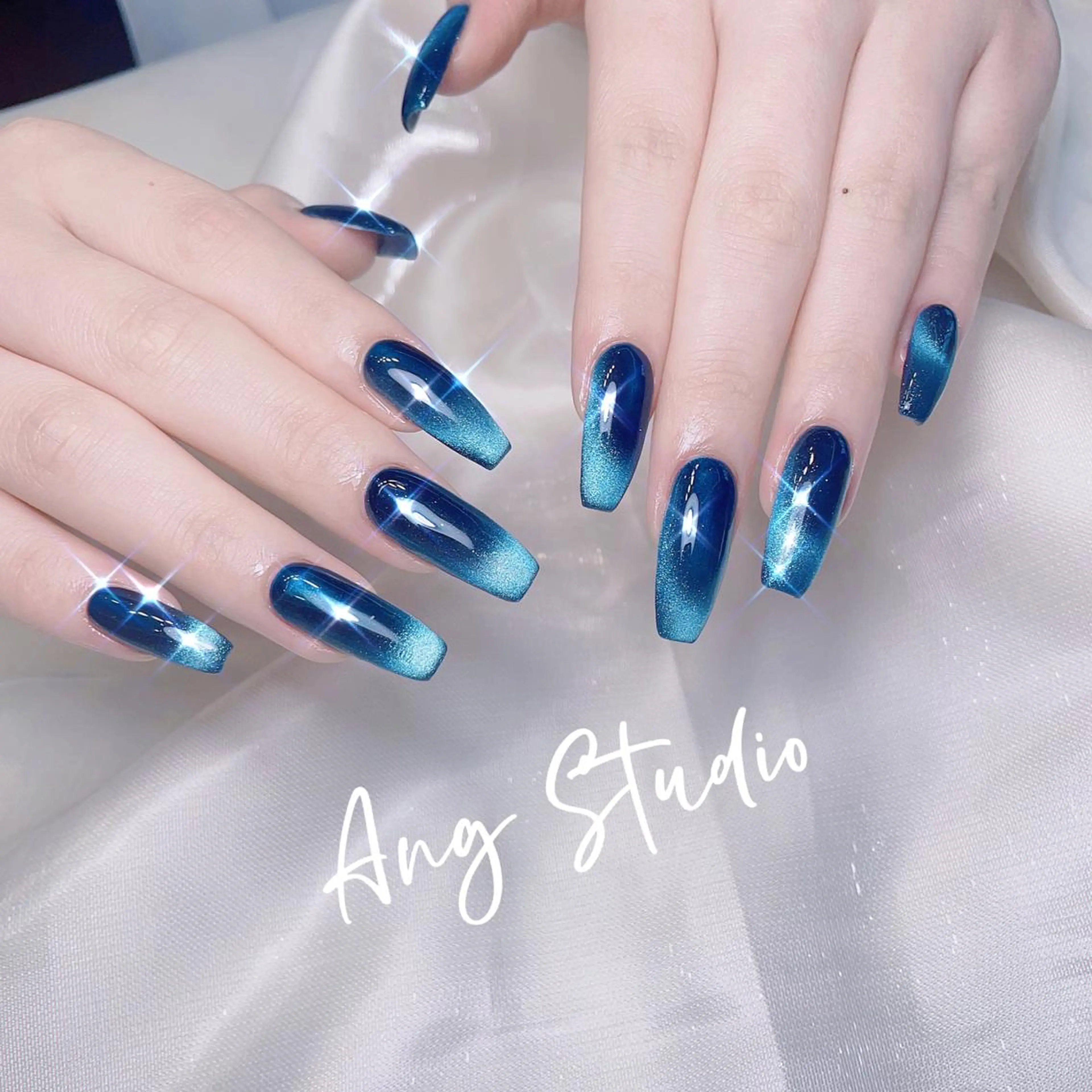 ネイル ANG Studioのネイルデザイン