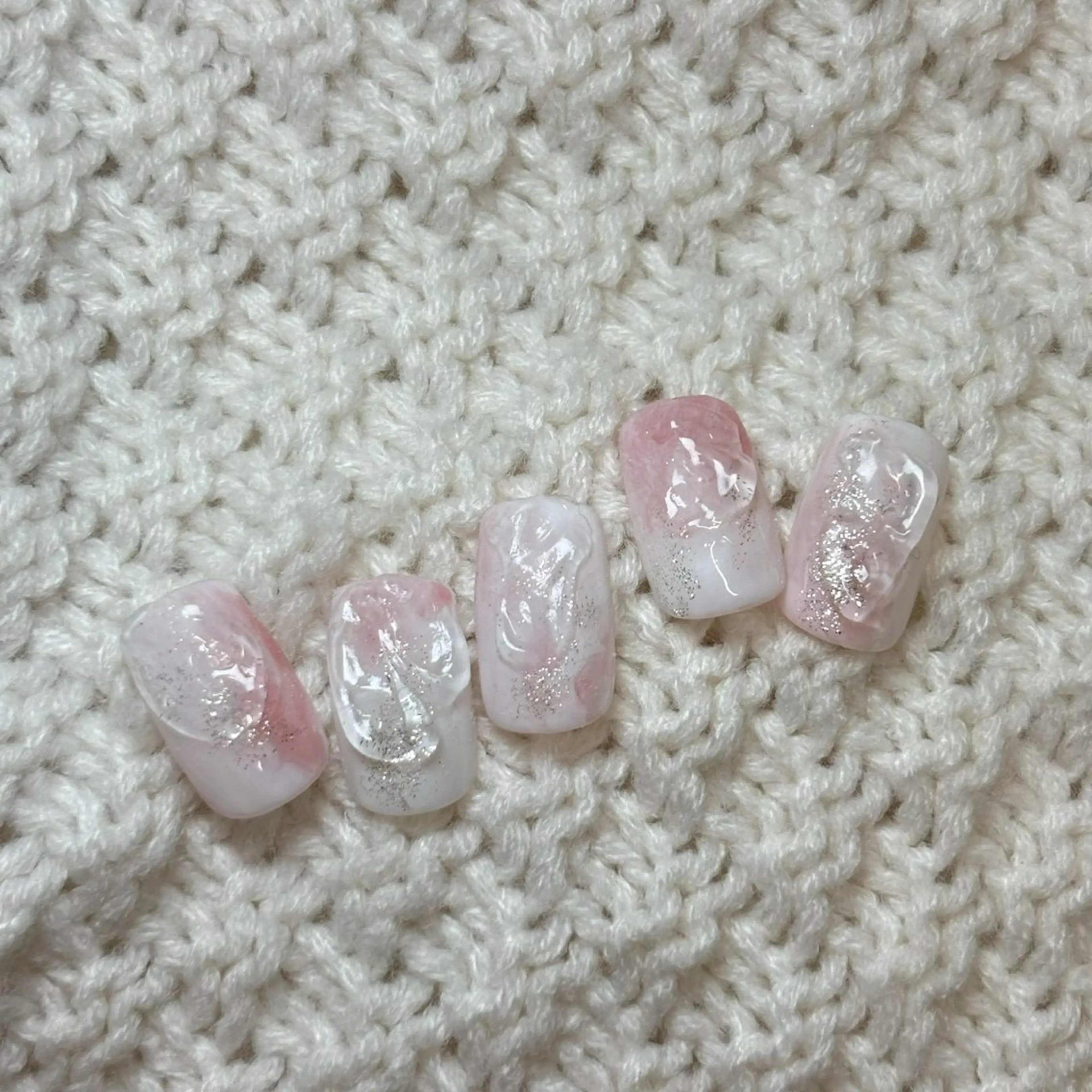 ネイル ハンドネイル 🎀 D.d _nailのネイルデザイン