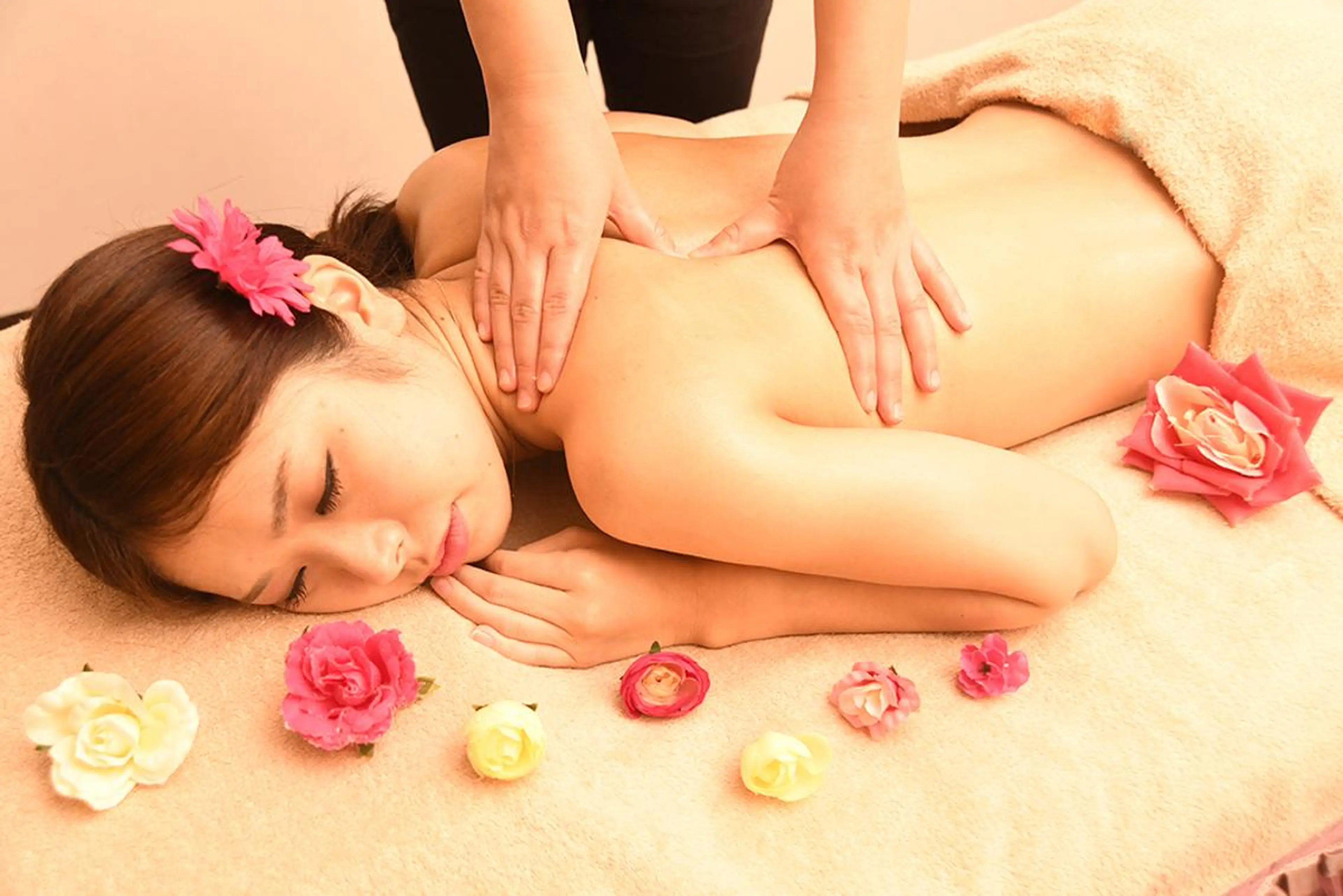 エステ リラク 千の手 【リラク&エステ ハイパーナイフ痩身】所属・千の手 銀座店のエステ・リラクイメージ