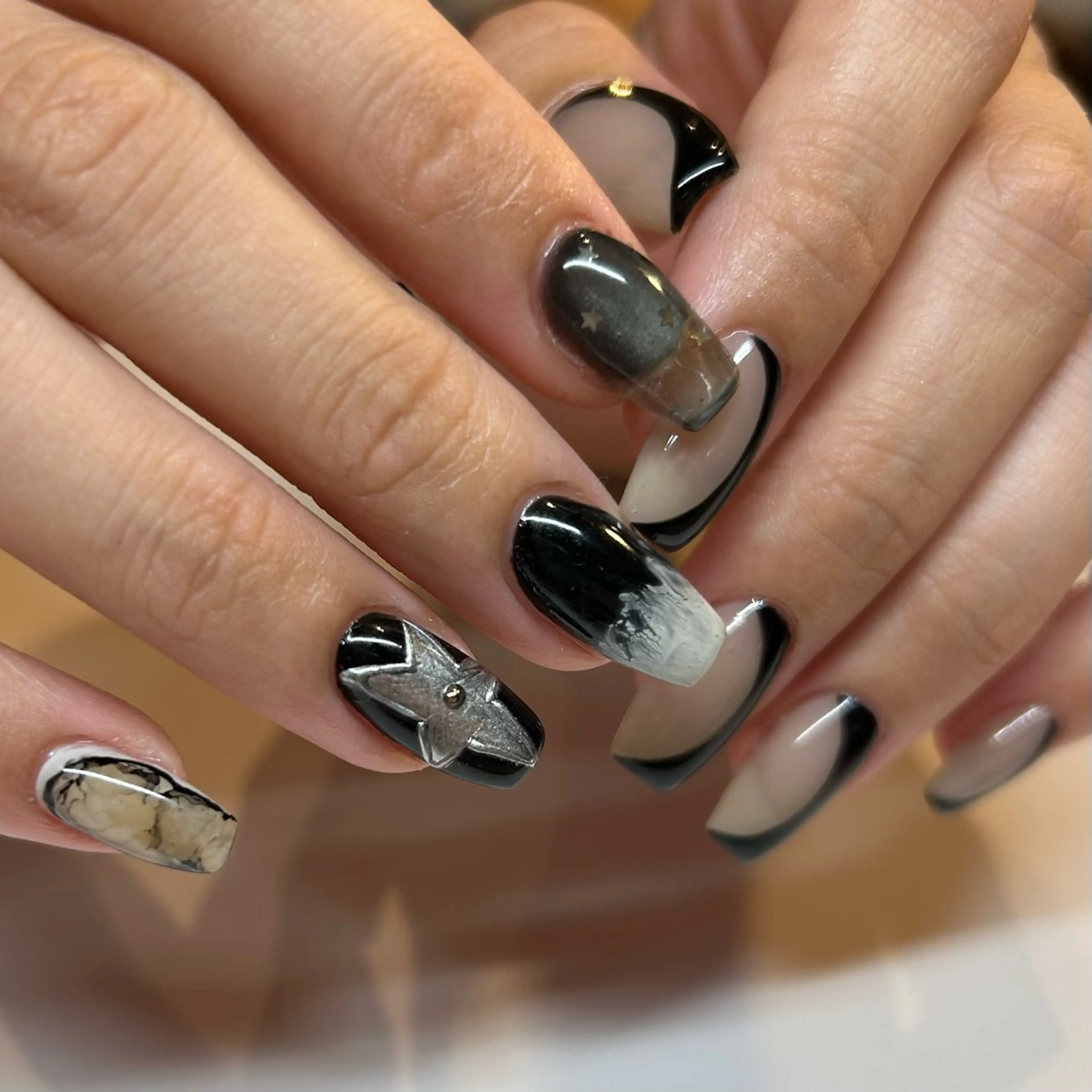 ネイル nail salon Manonのネイルデザイン