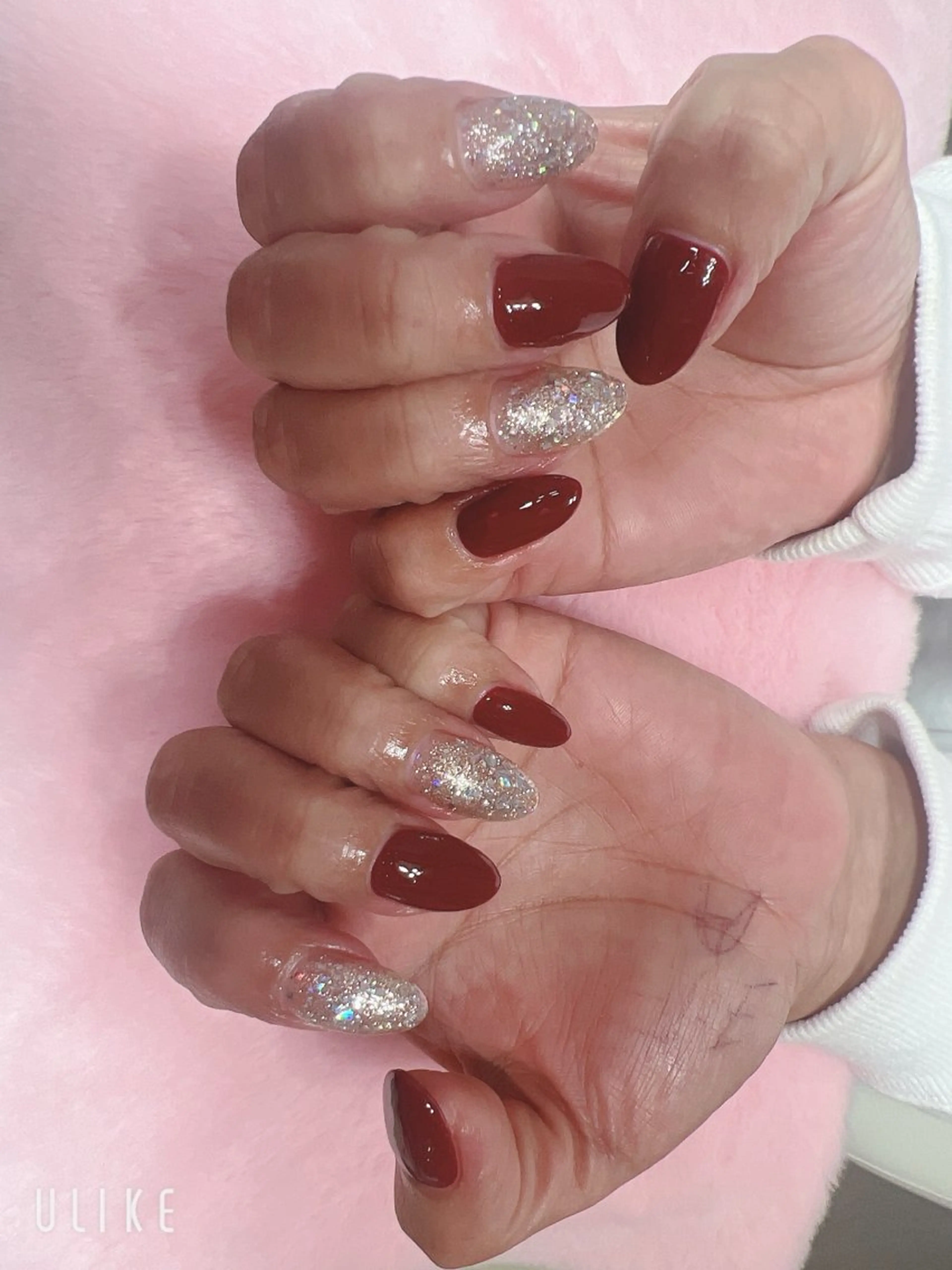 ネイル ハンドネイル ヒナネイルサロン所属・Hina ネイルサロンのネイルデザイン