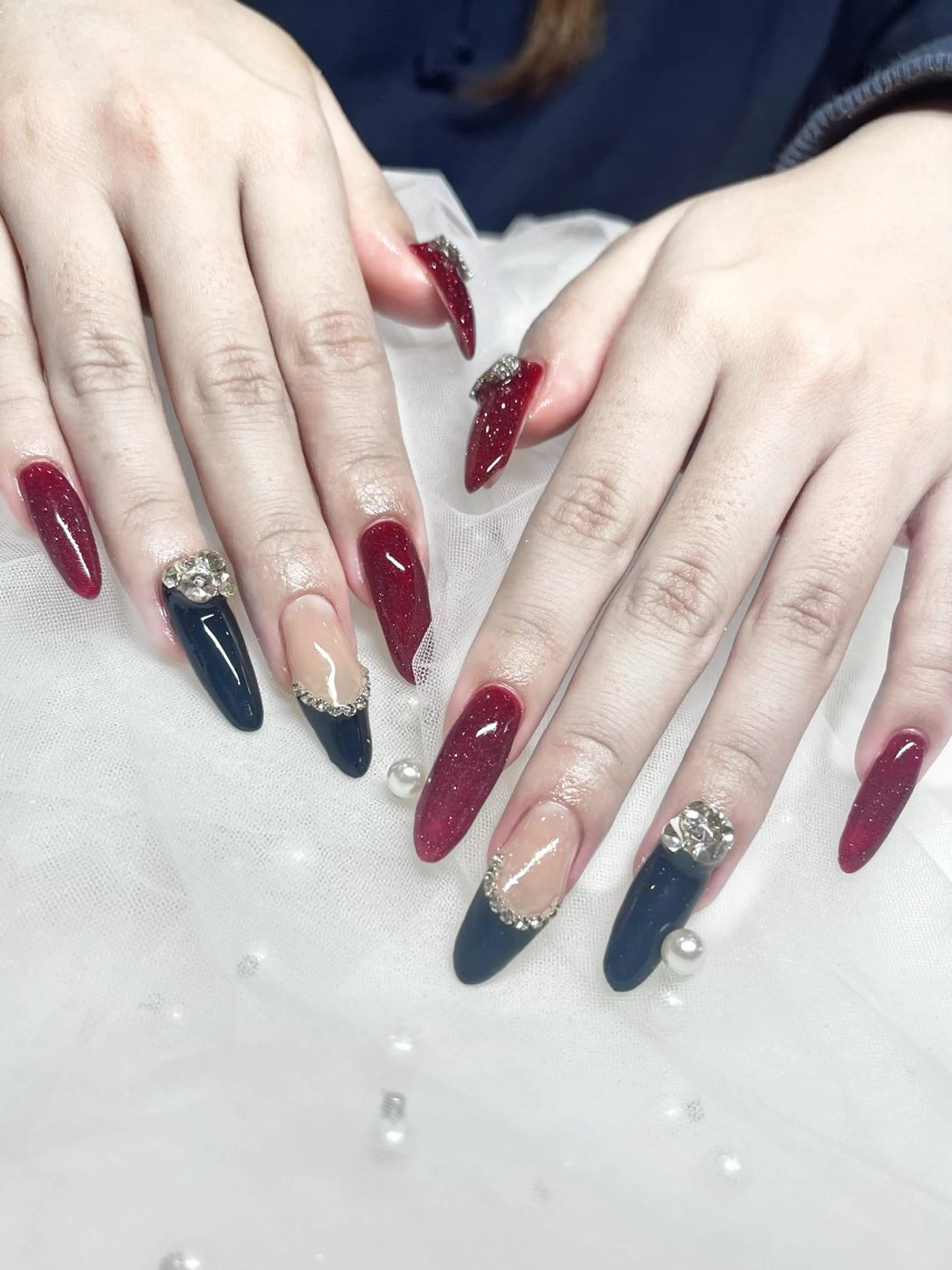 ネイル Nail Hibi サロンのネイルデザイン
