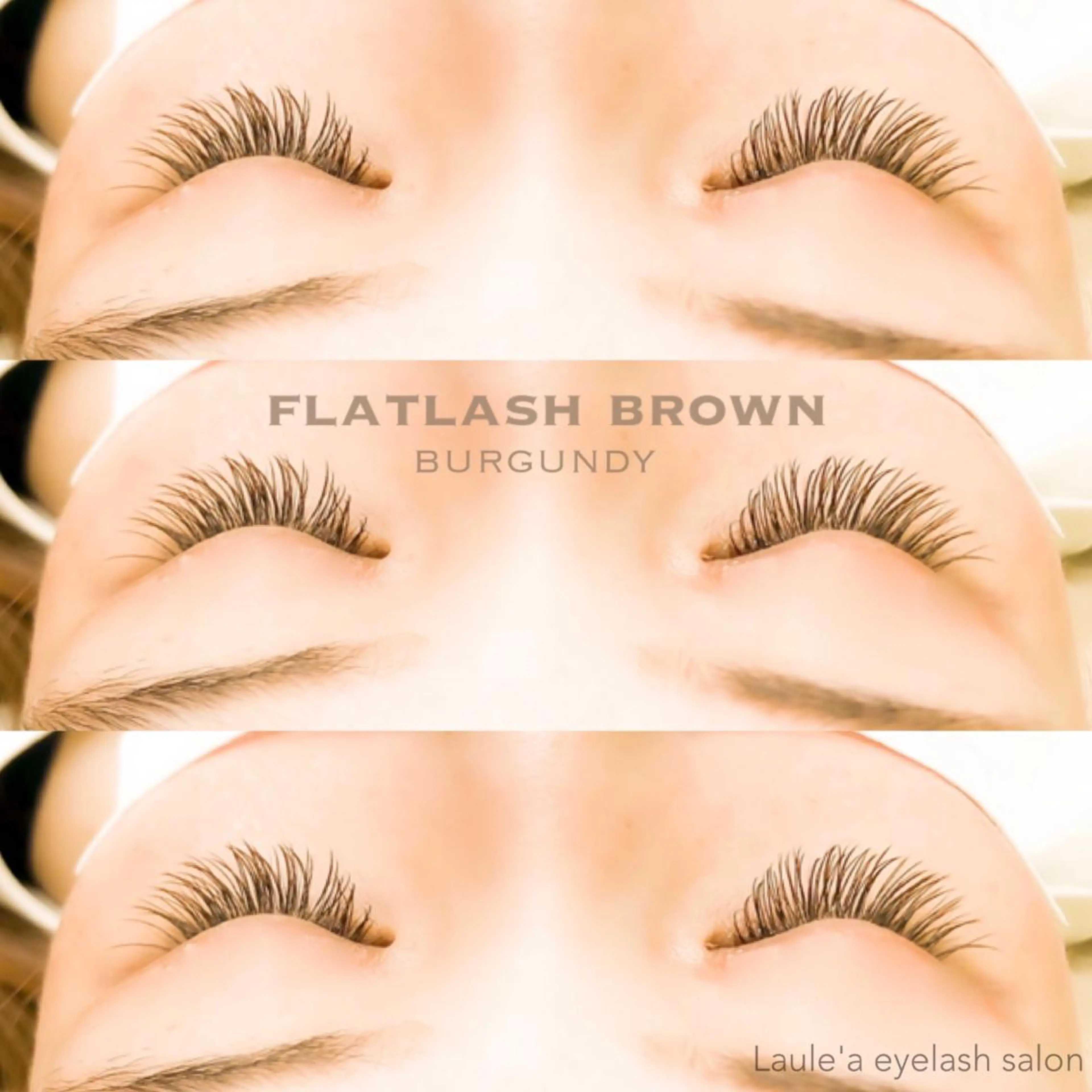 マツエク・マツパ マツエク Laule'a eyelash salon所属・Laule'a ラウレアのマツエク・マツパデザイン