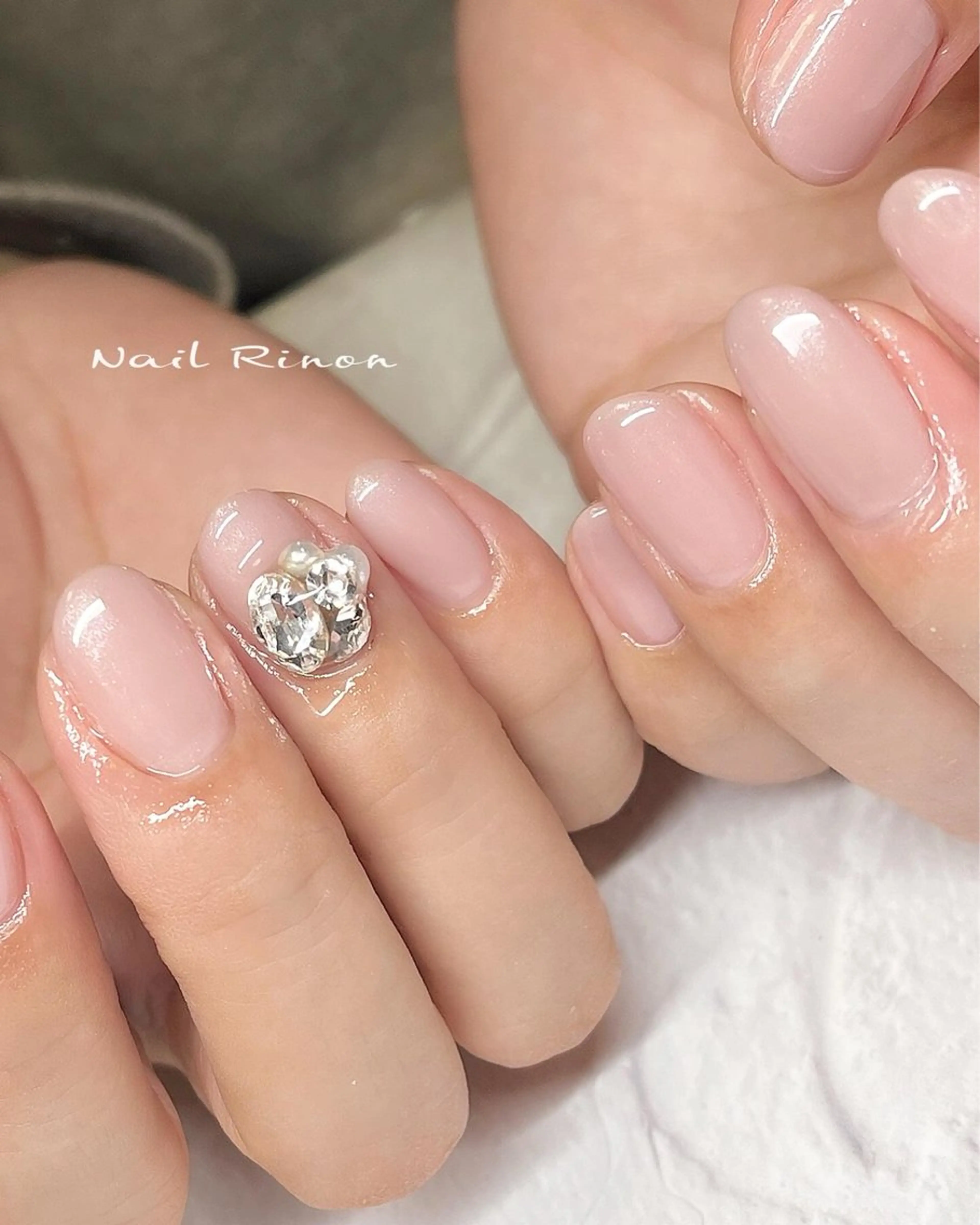 ネイル ハンドネイル Nail Rinonのネイルデザイン