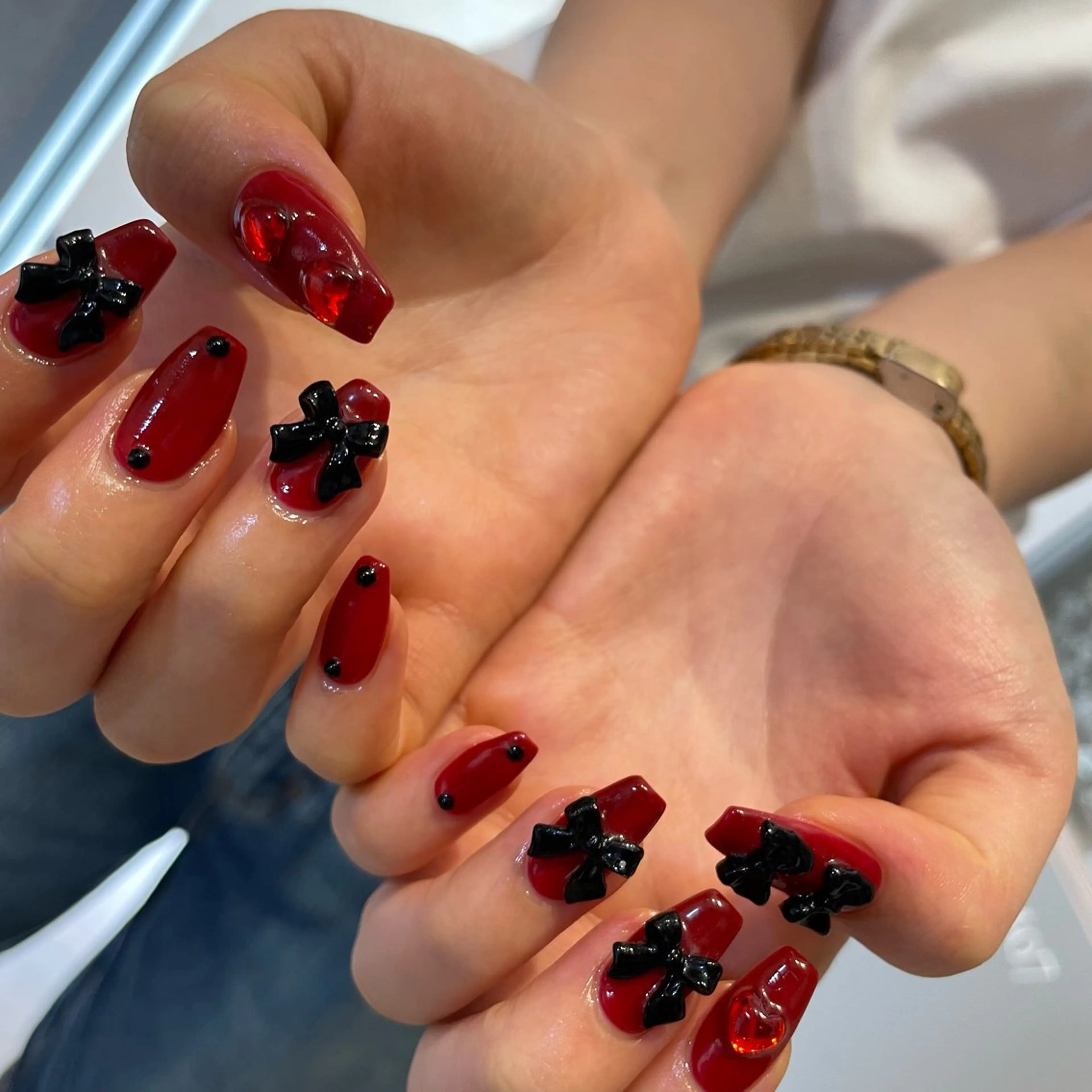 ネイル ハンドネイル MIUNail YUMIのネイルデザイン