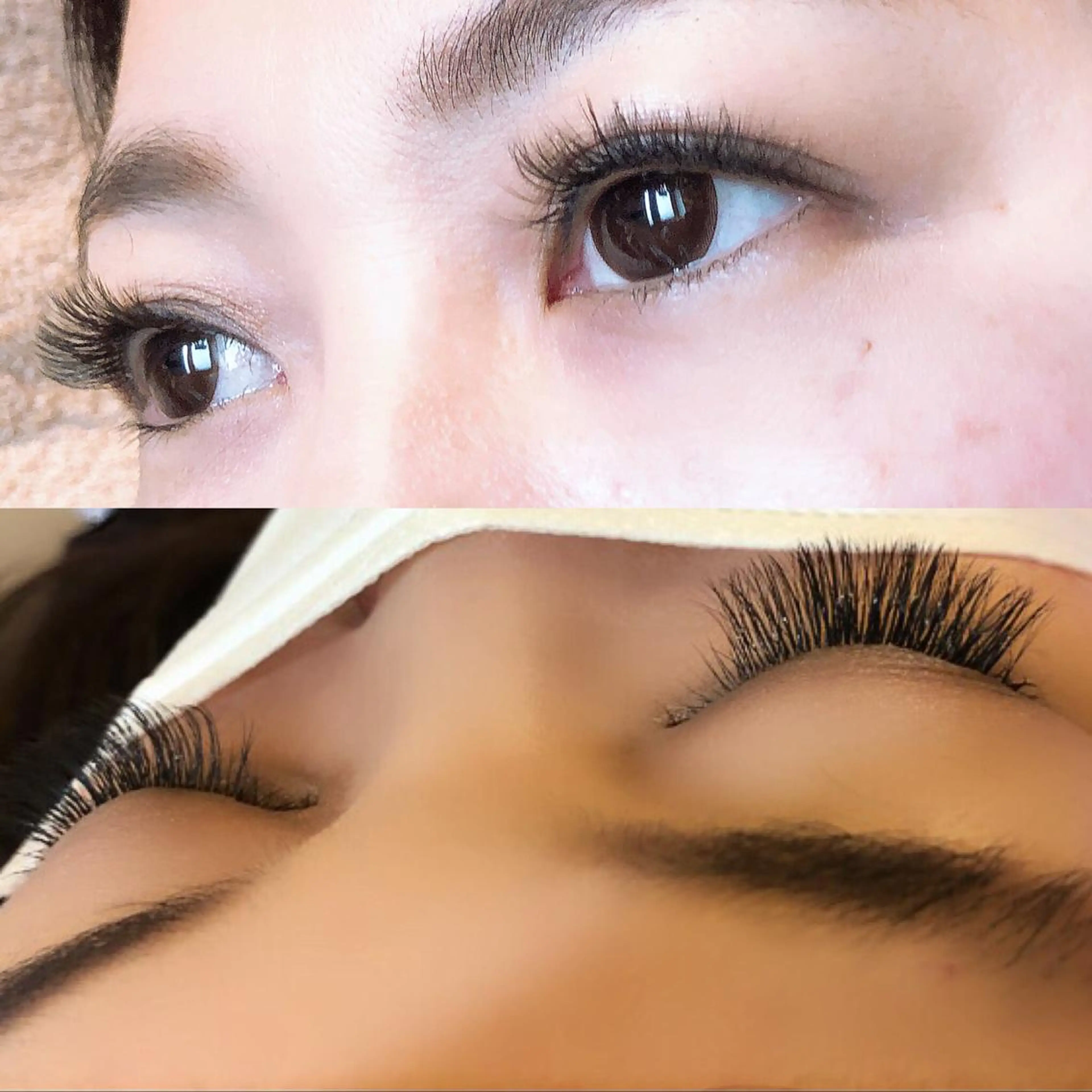 マツエク・マツパ pour voursのマツエク・マツパデザイン