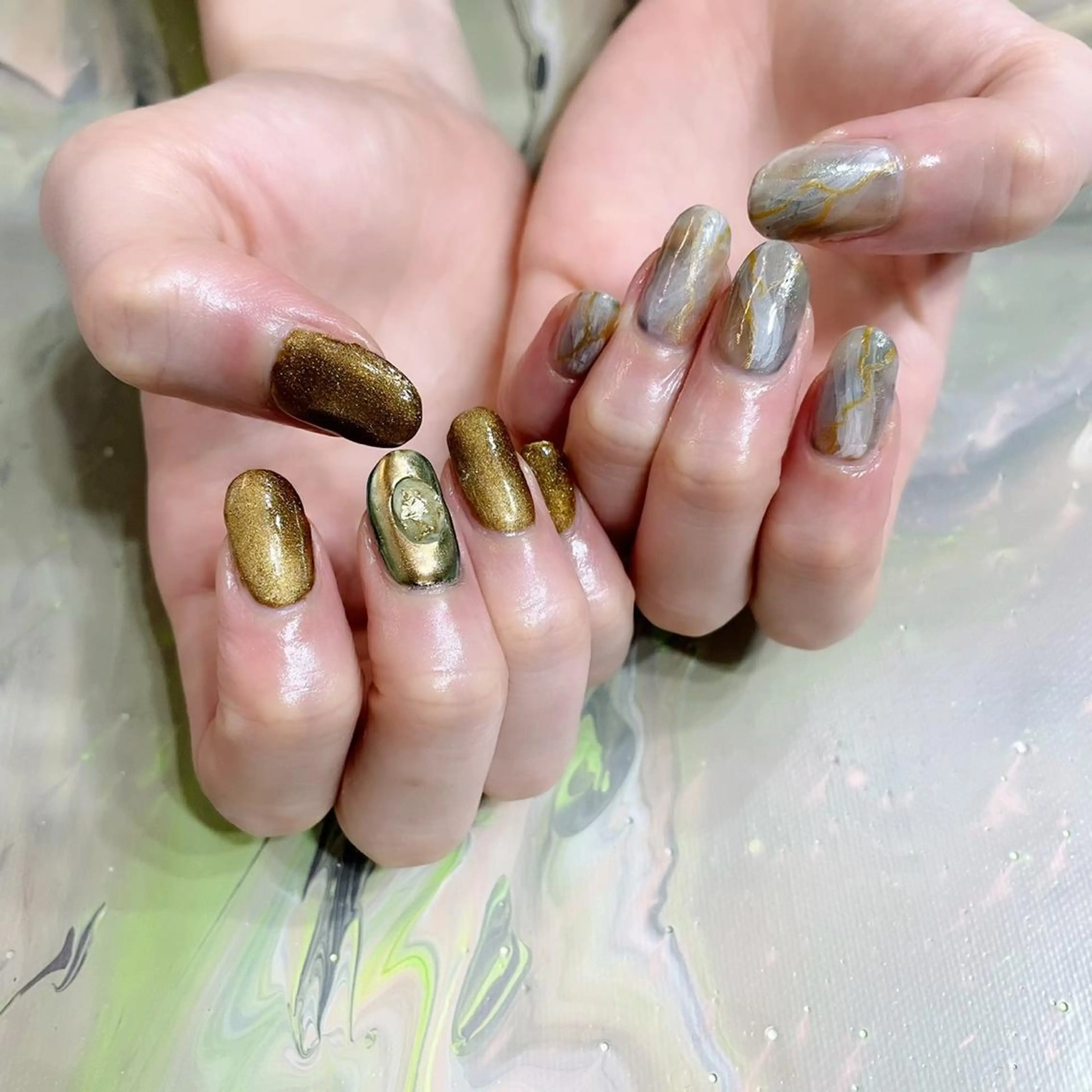 ネイル VOLLMOND nailのネイルデザイン