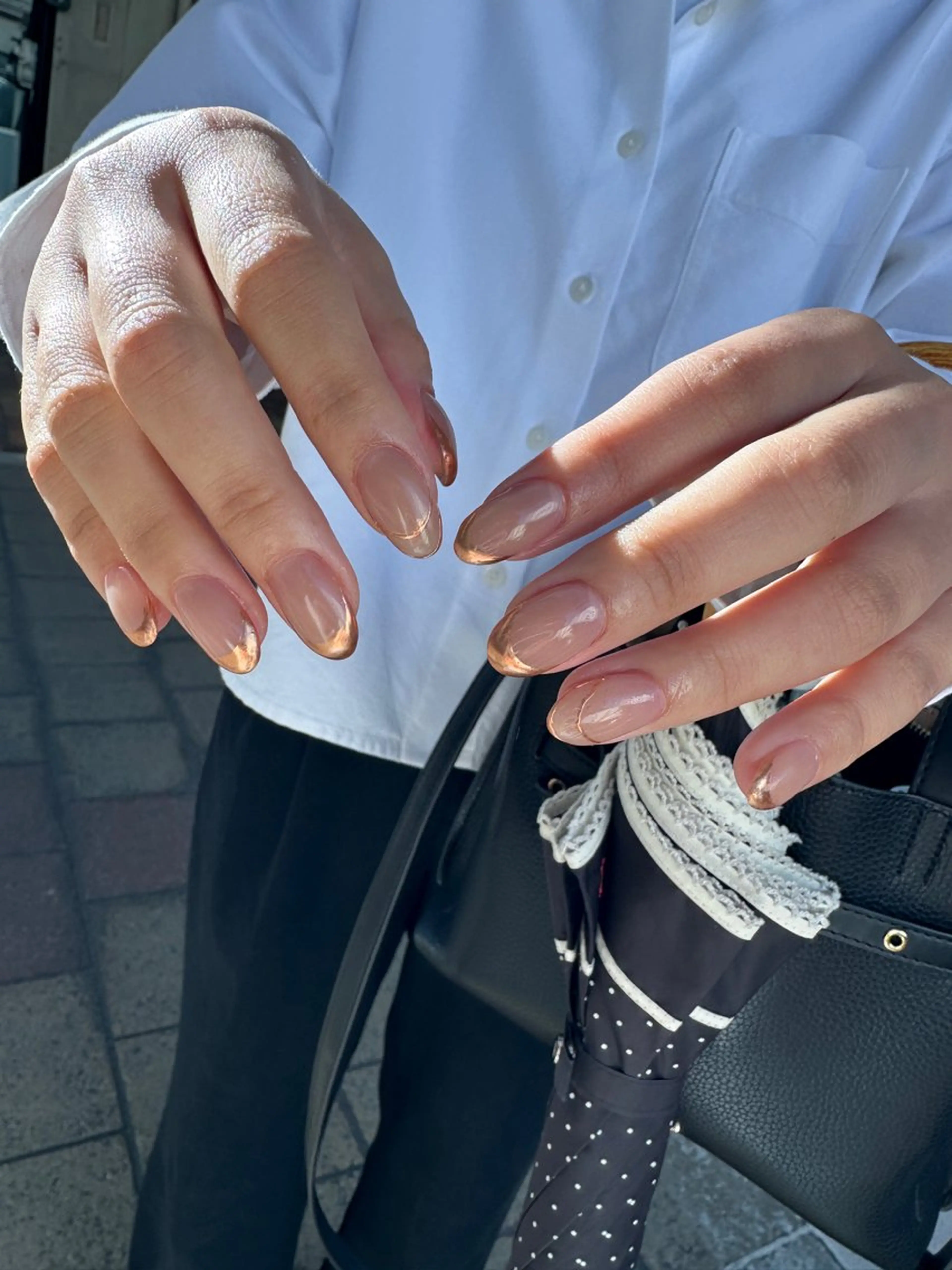 ネイル ハンドネイル nailsalon ∞ ﾐｶﾅﾙ ∞のネイルデザイン