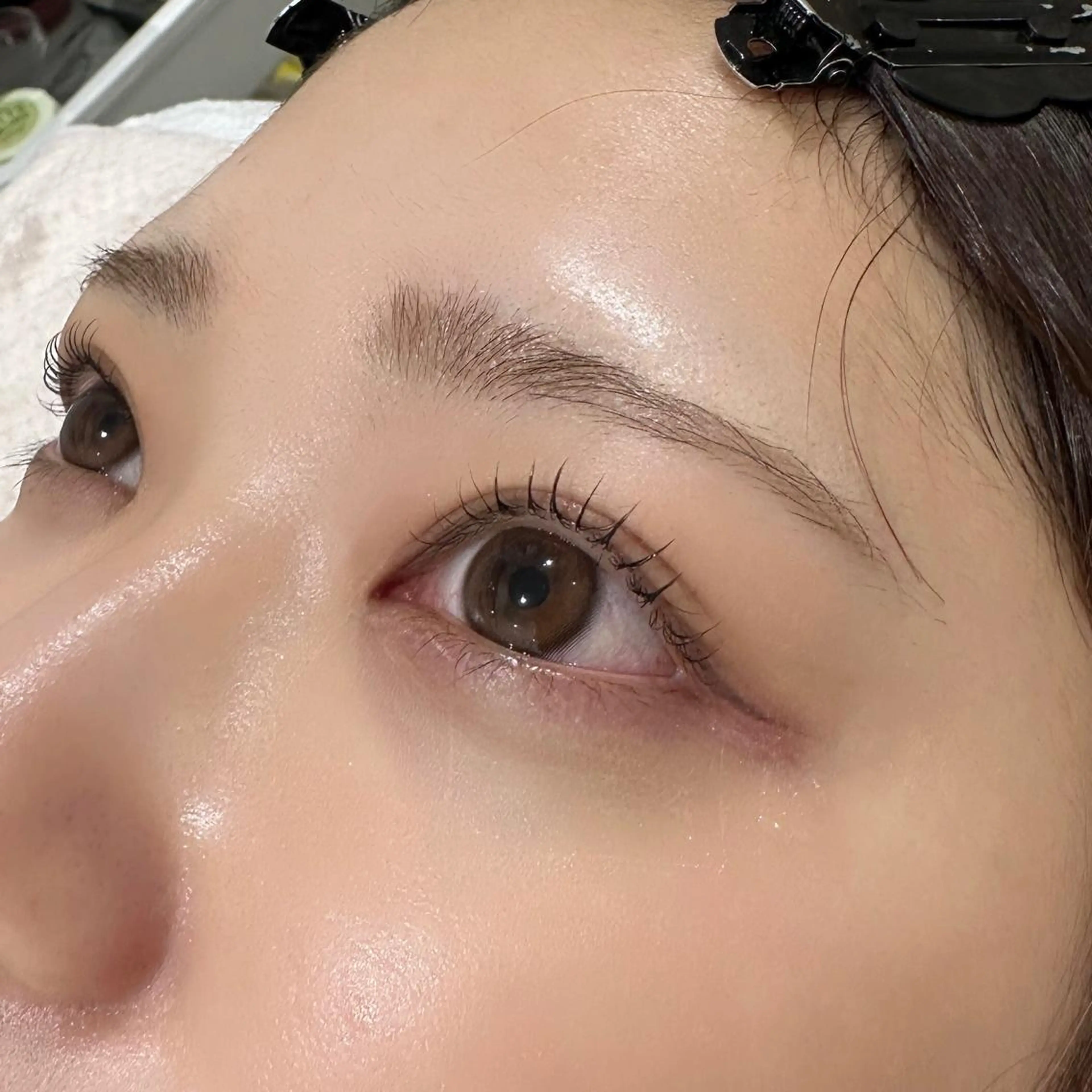 マツエク・マツパ 笹木 来夢のマツエク・マツパデザイン