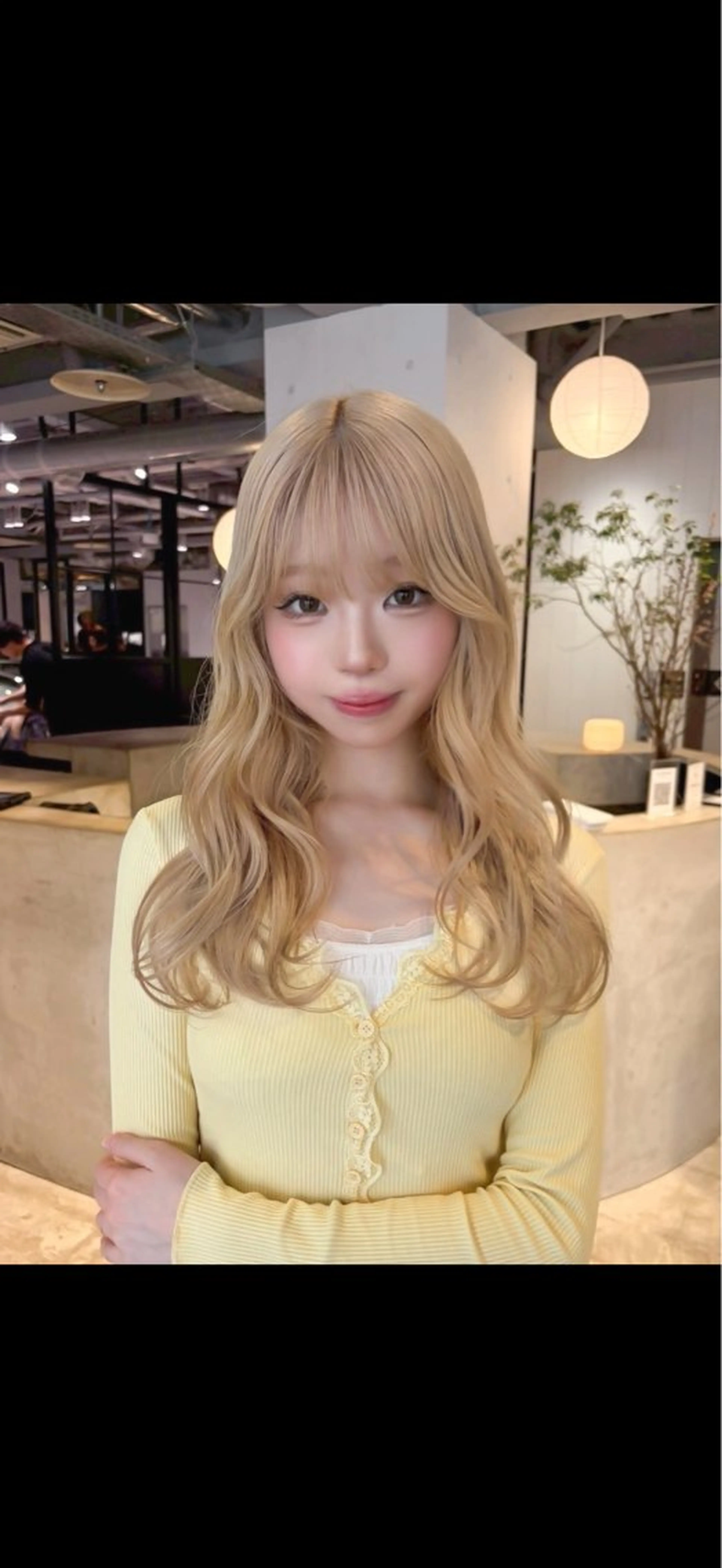 🩷ブリーチリタッチ5000円🩷【池袋/26日限定先着予約1名限定】➕トリートメント付き！の写真