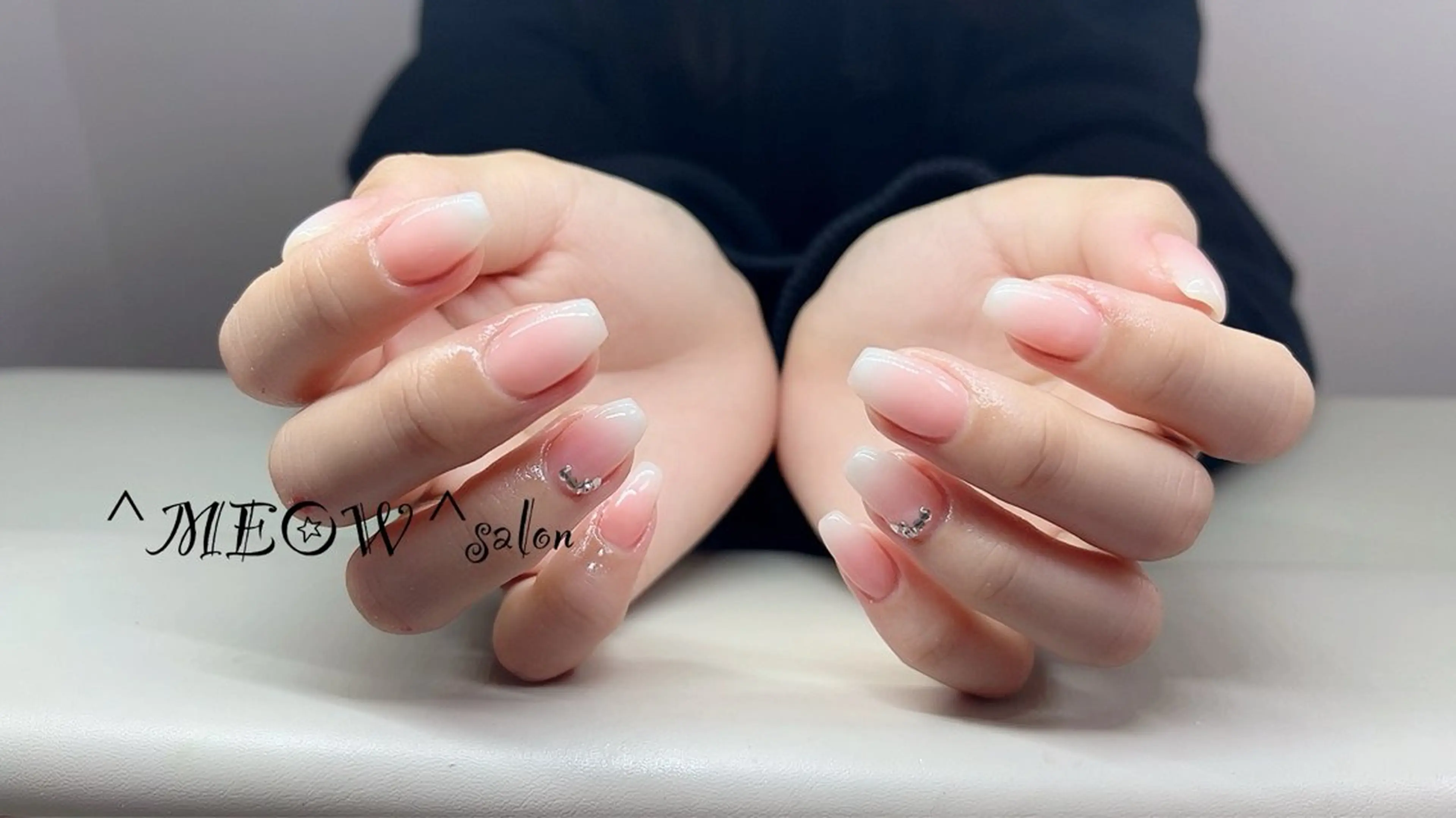 ネイル ハンドネイル ^MEOW^ salonのネイルデザイン