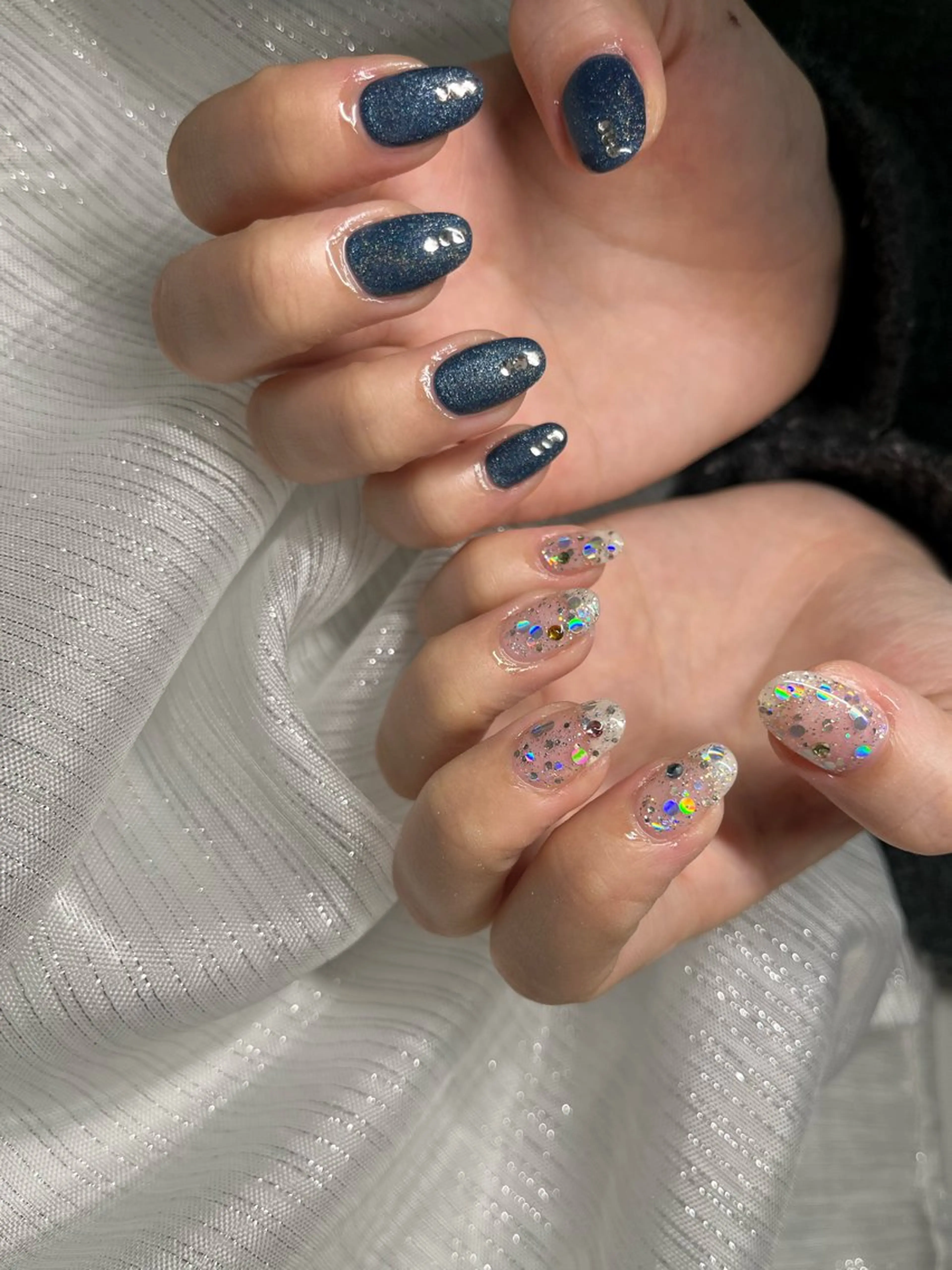 ネイル soary nailのネイルデザイン