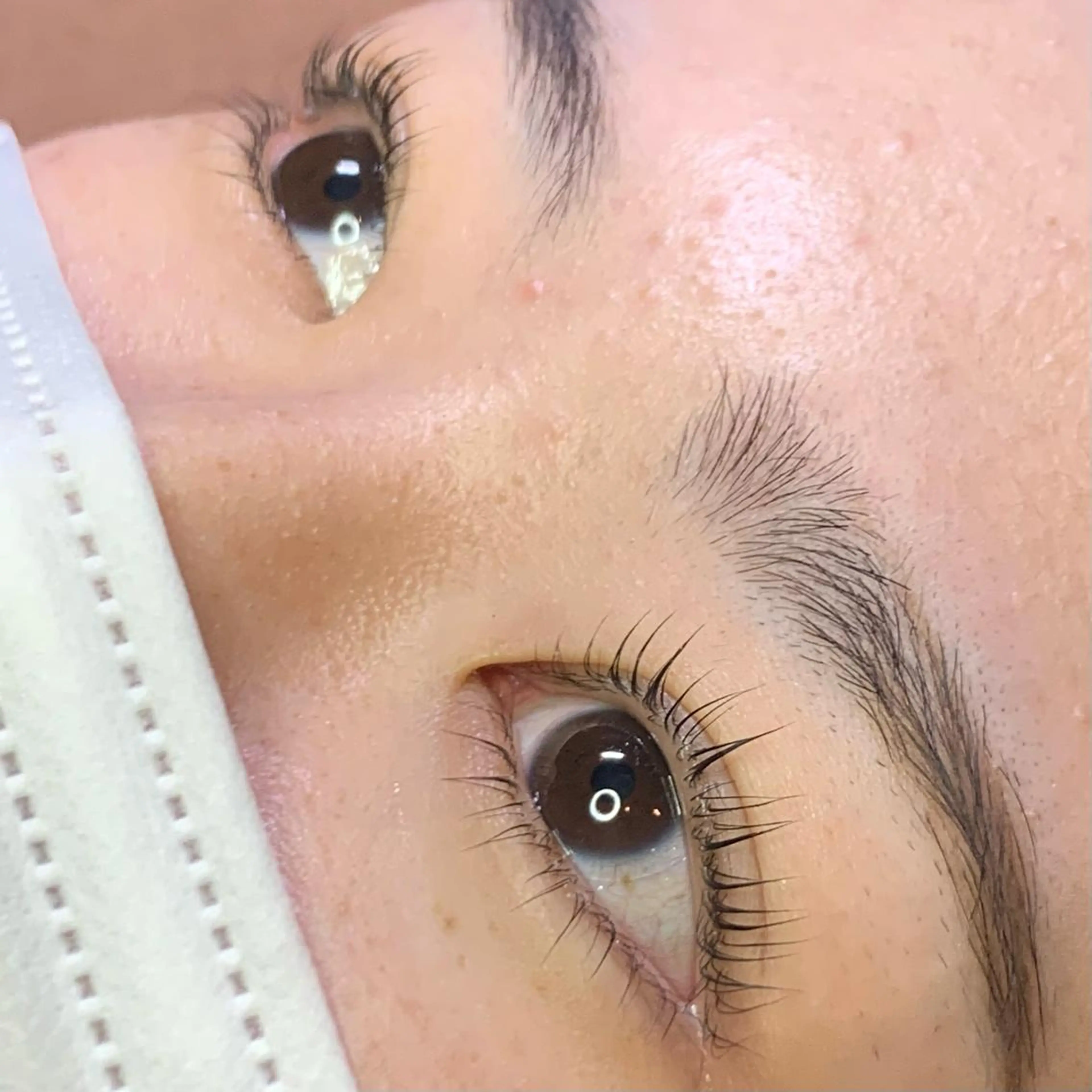 マツエク・マツパ 中島 紀美のマツエク・マツパデザイン