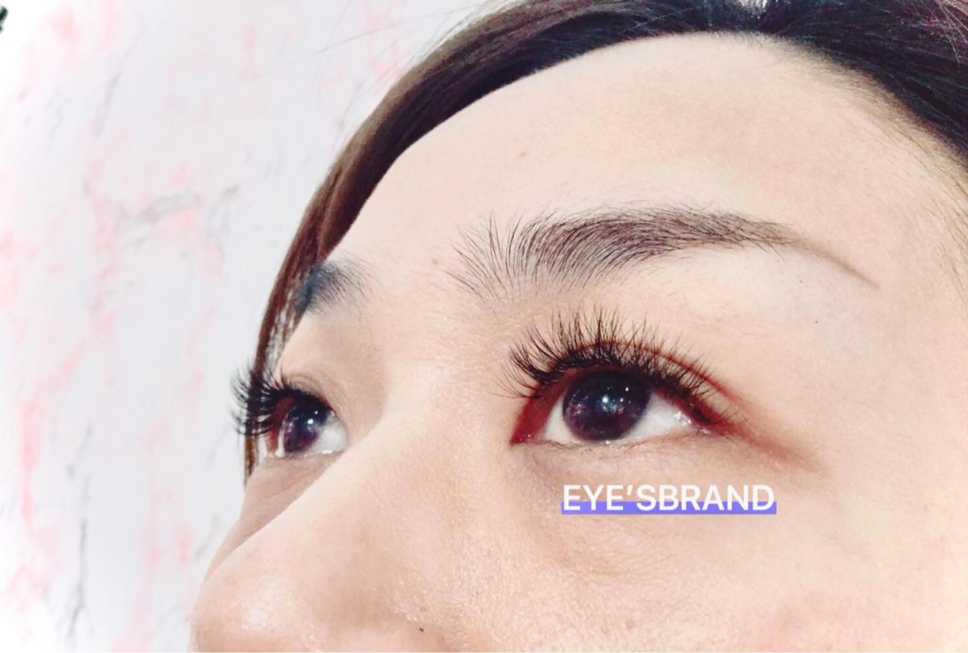 マツエク・マツパ マツエク BODY BRAND Vi +のマツエク・マツパデザイン