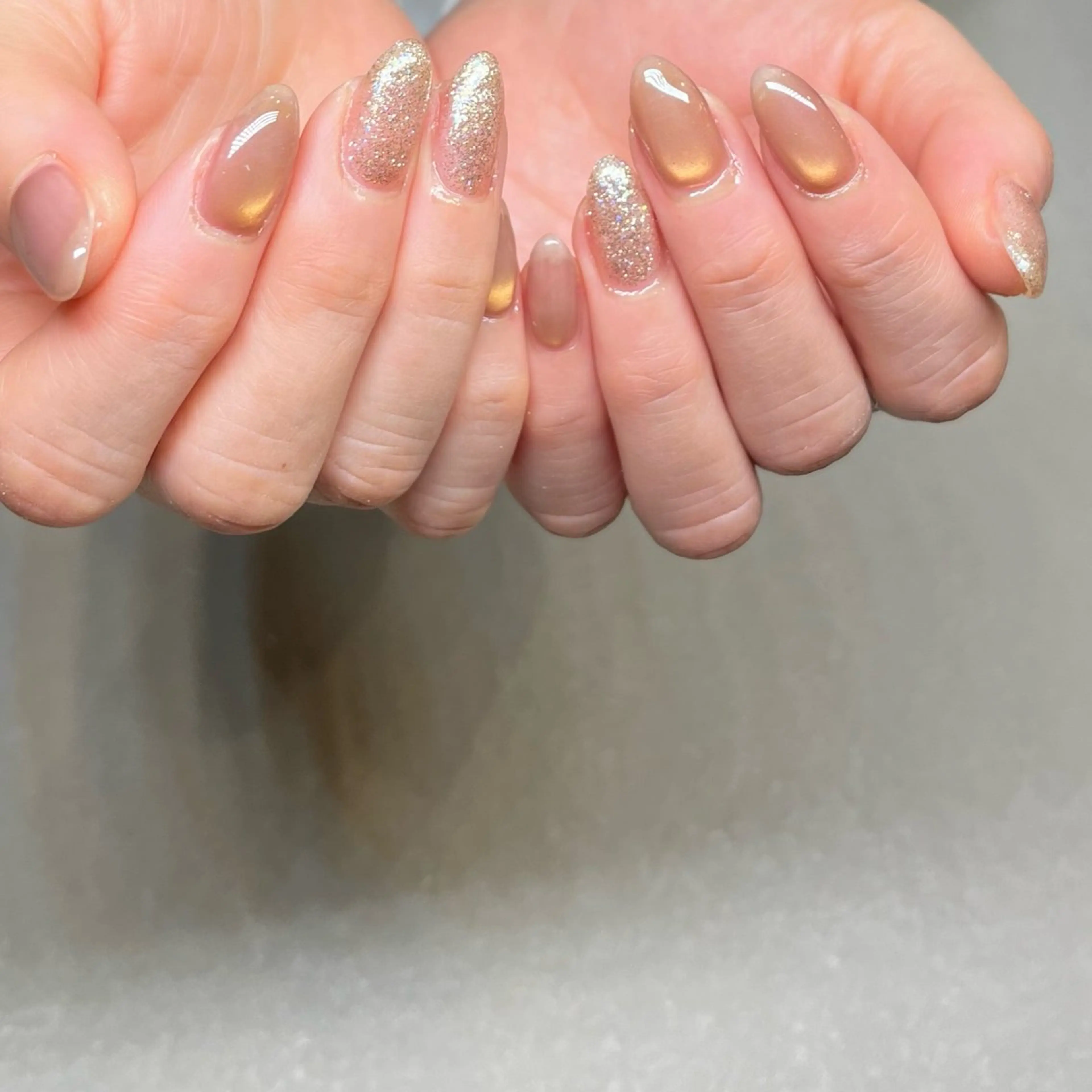 ネイル maison de NALIのネイルデザイン