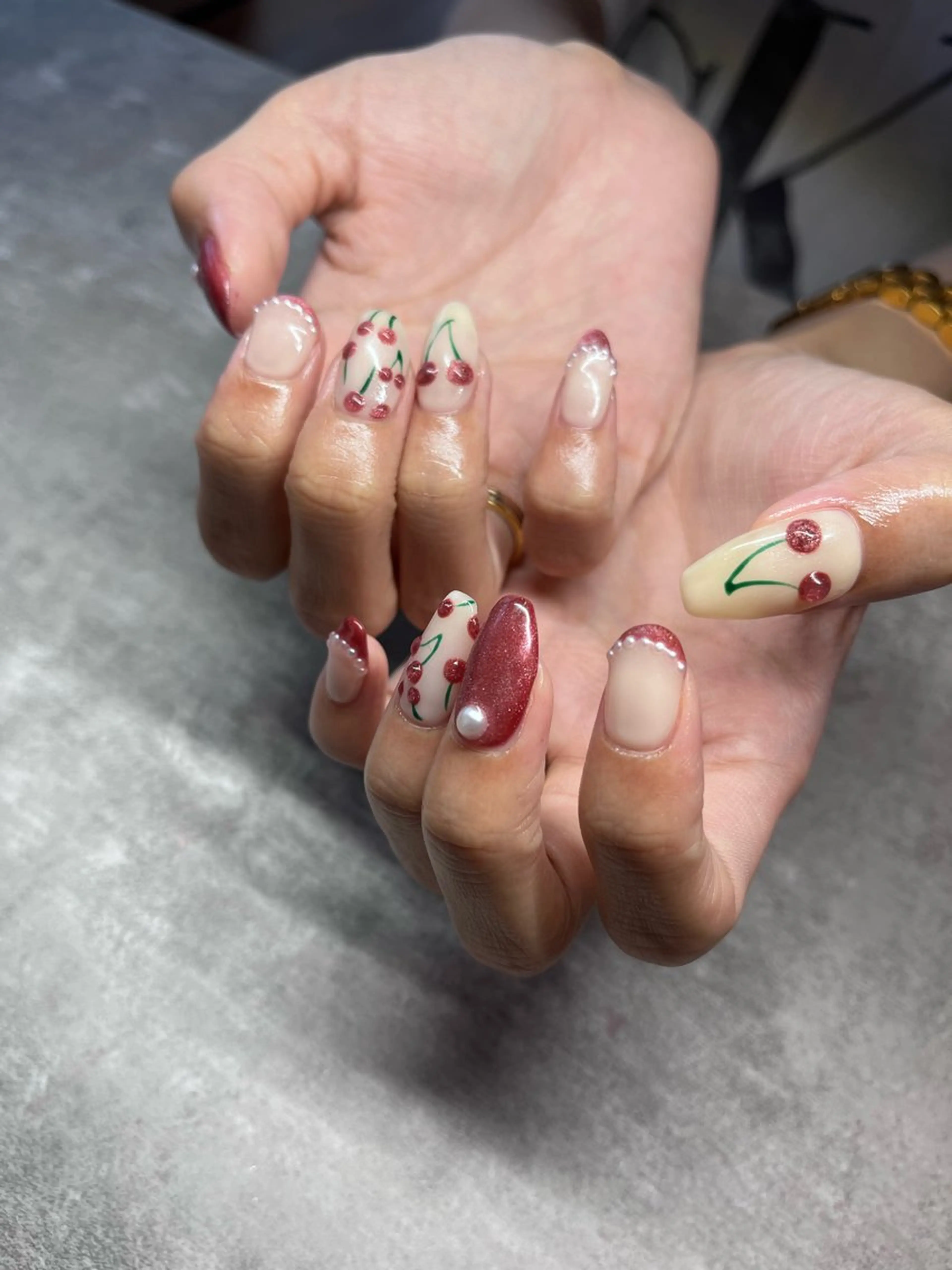 ネイル FUKA🥂✨ 個性派⌇アートネイルのネイルデザイン