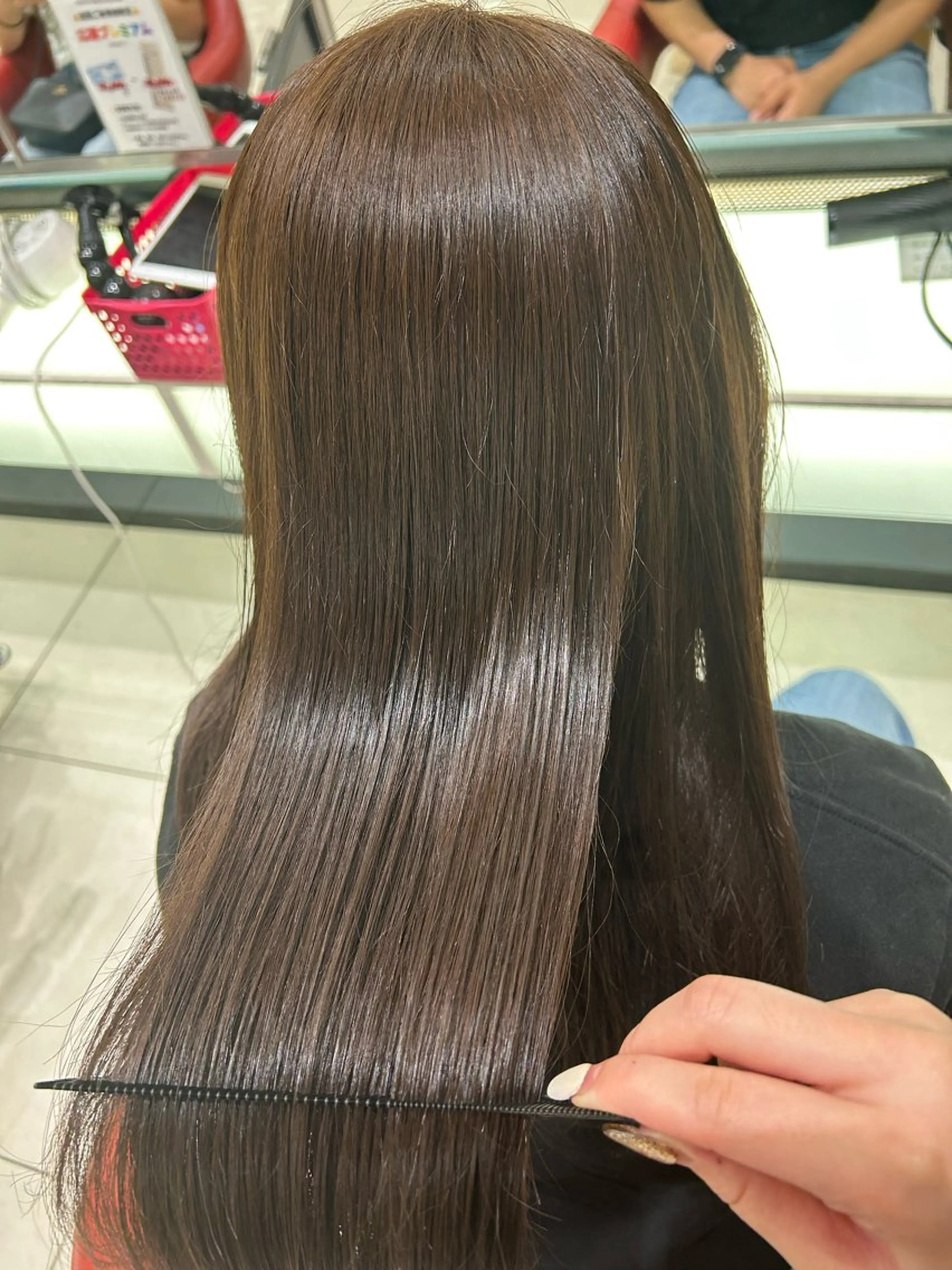 ロング Hotaru/梅田 /茶屋町のヘアスタイル