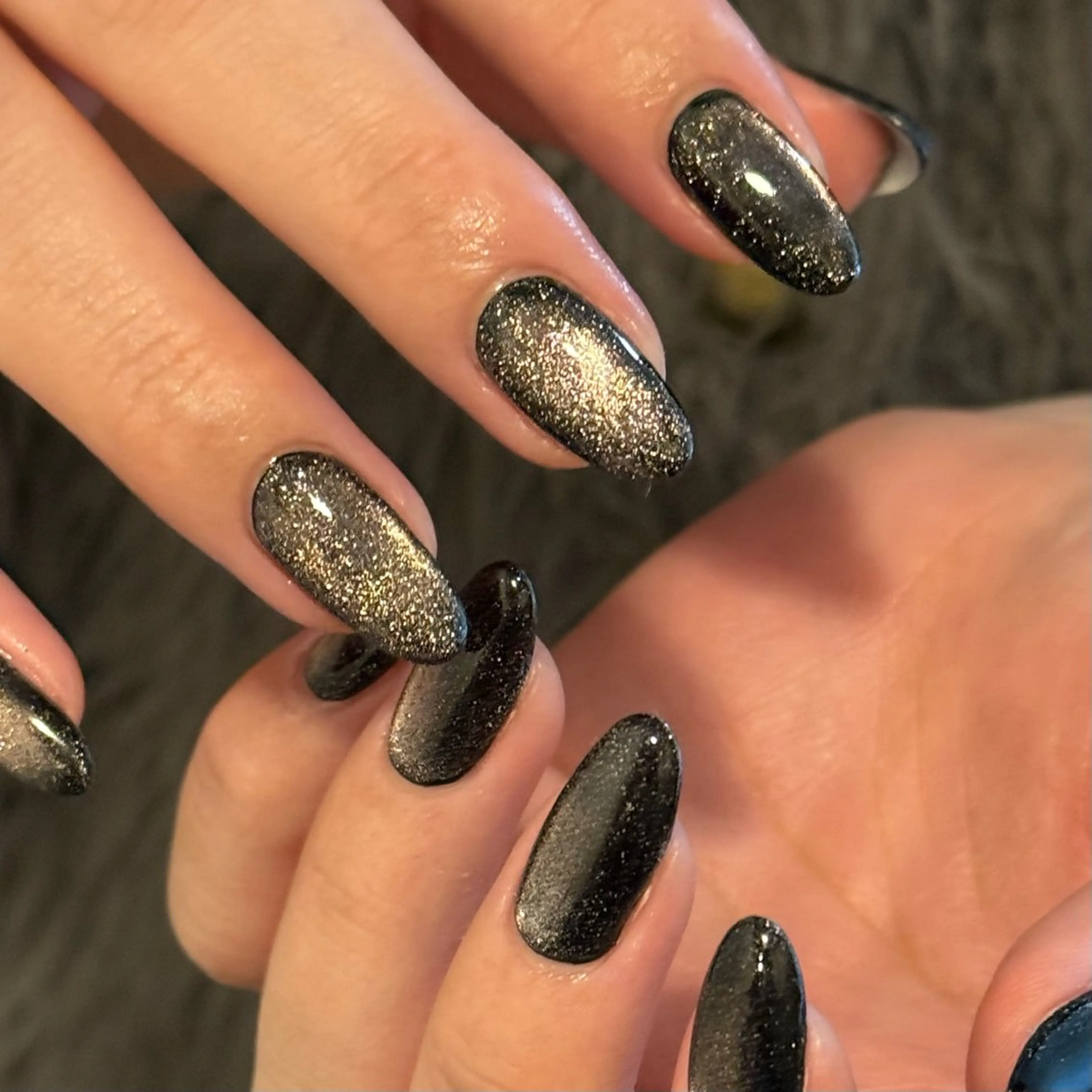 ネイル マグネットネイル Fujimori .のネイルデザイン