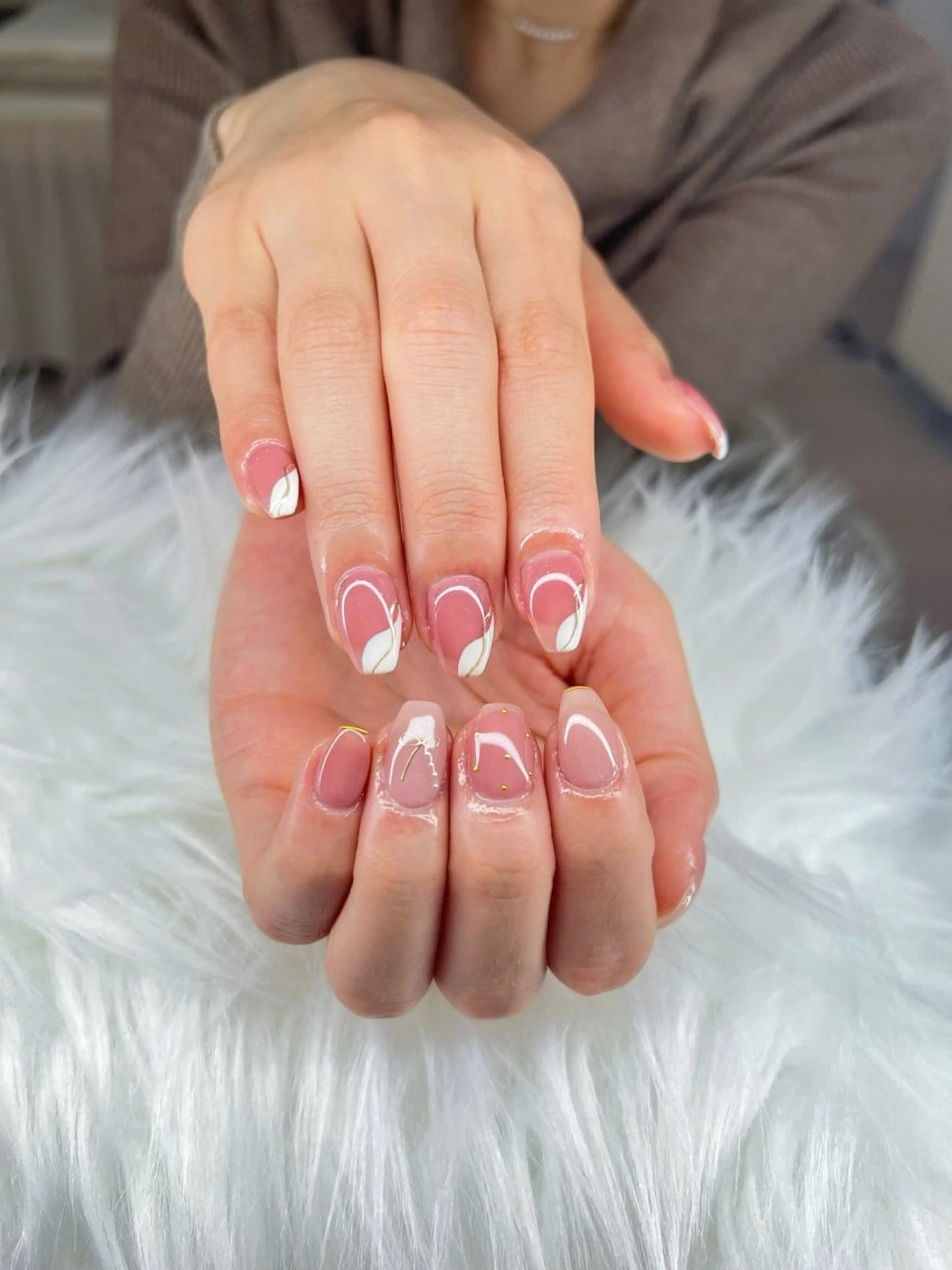 ネイル Lyna 池袋のネイルデザイン