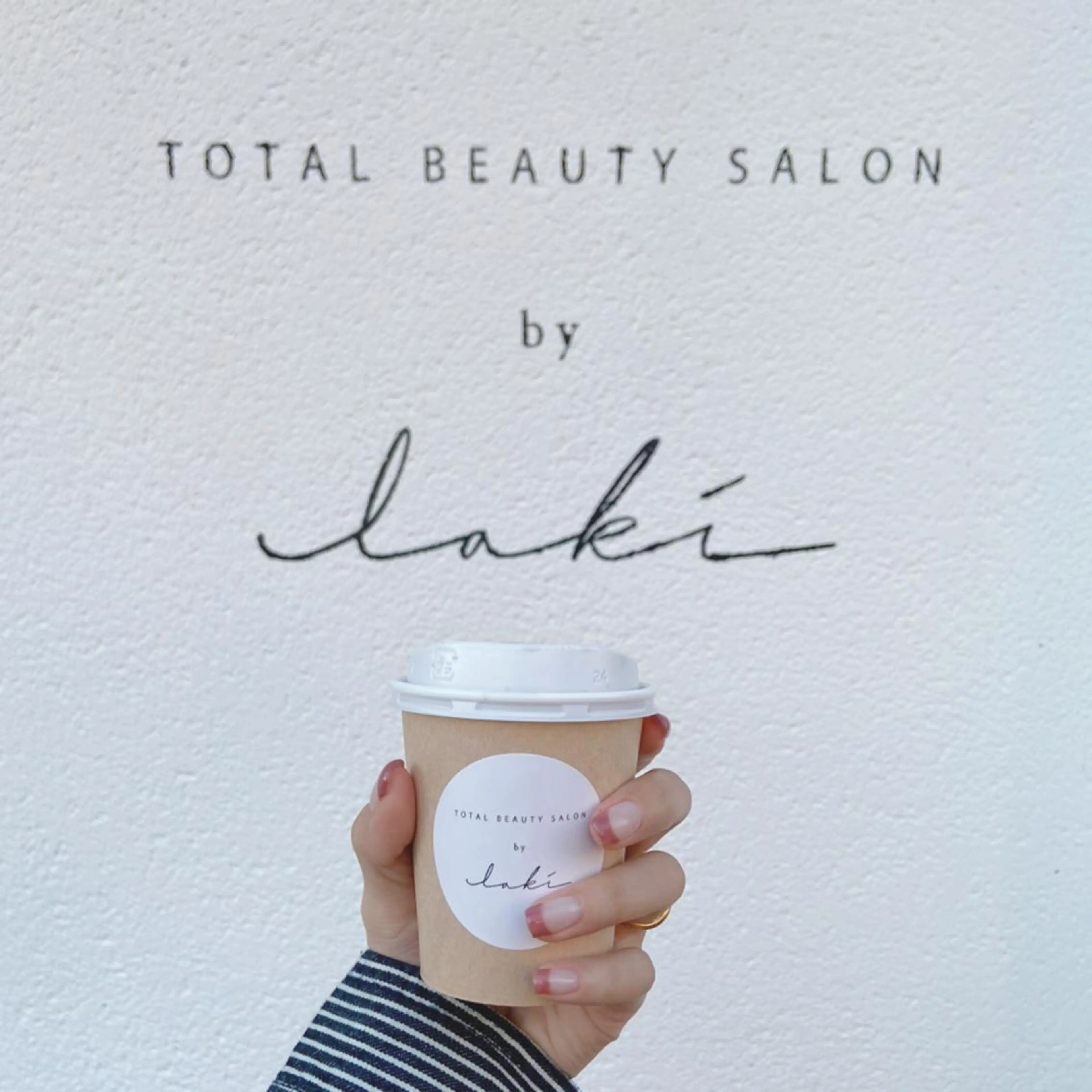 ネイル フレンチネイル my&_ maimiのネイルデザイン