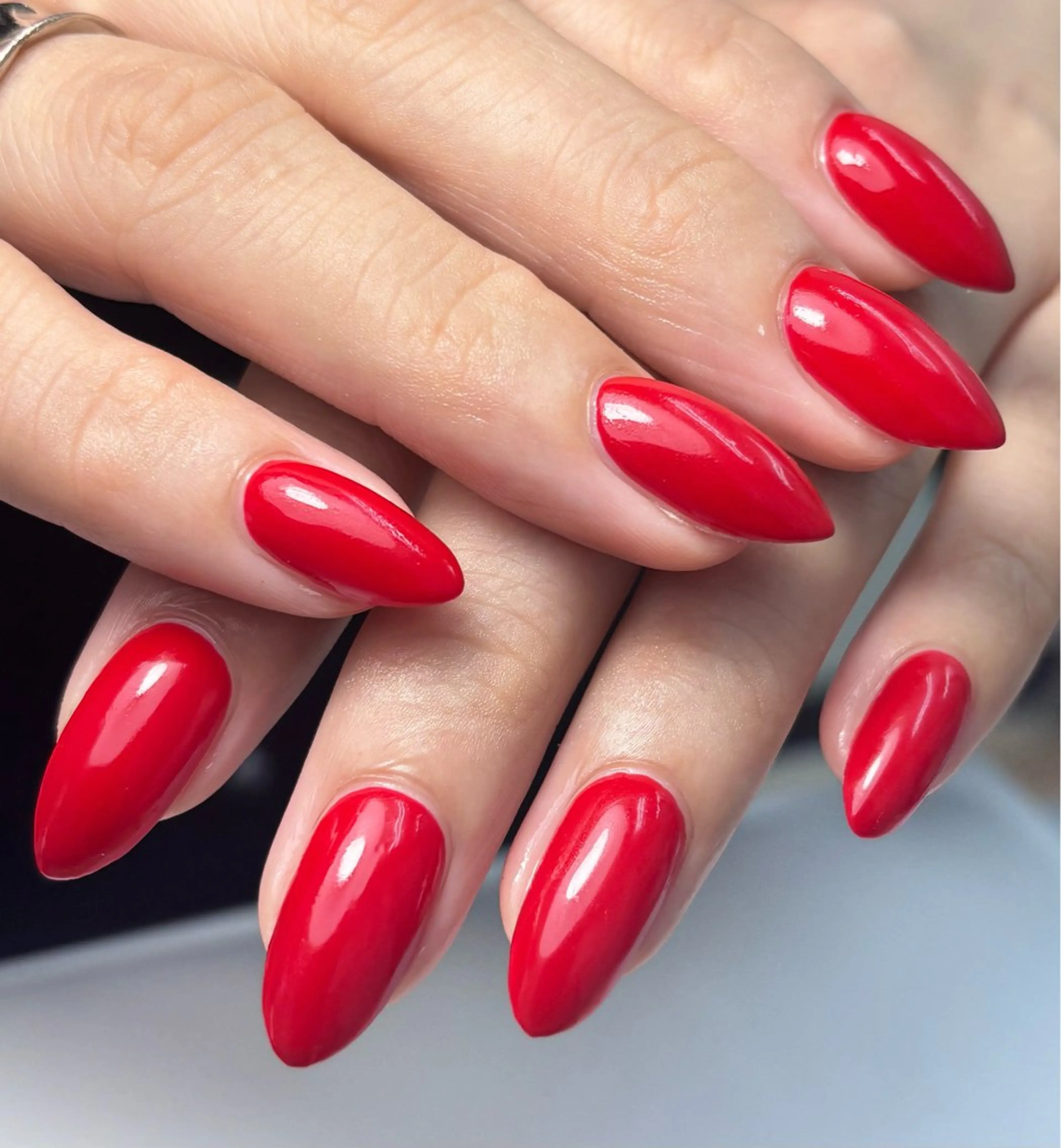 ネイル ハンドネイル Luminail 新小岩のネイルデザイン