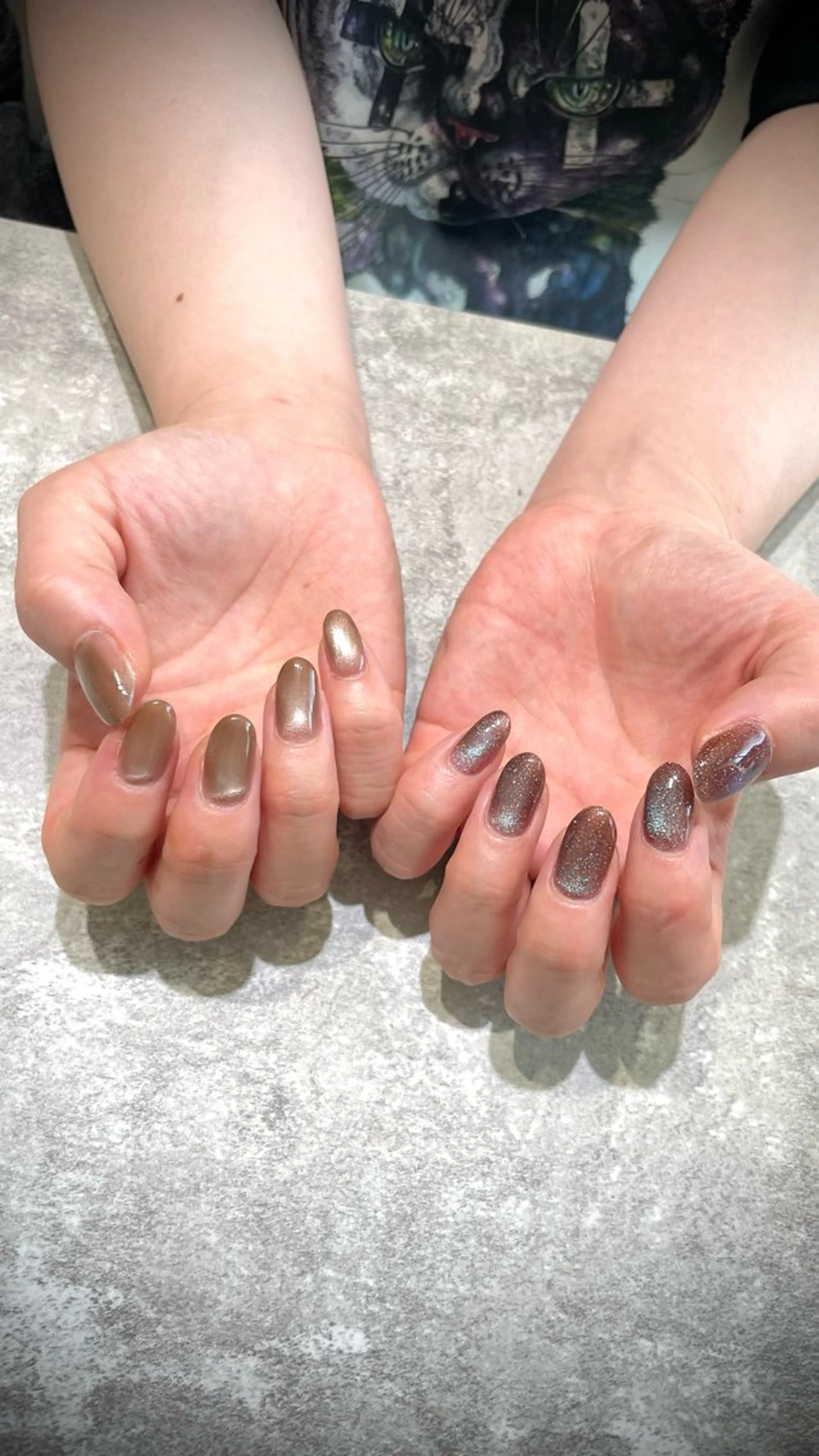 ネイル ハンドネイル nail moanaのネイルデザイン