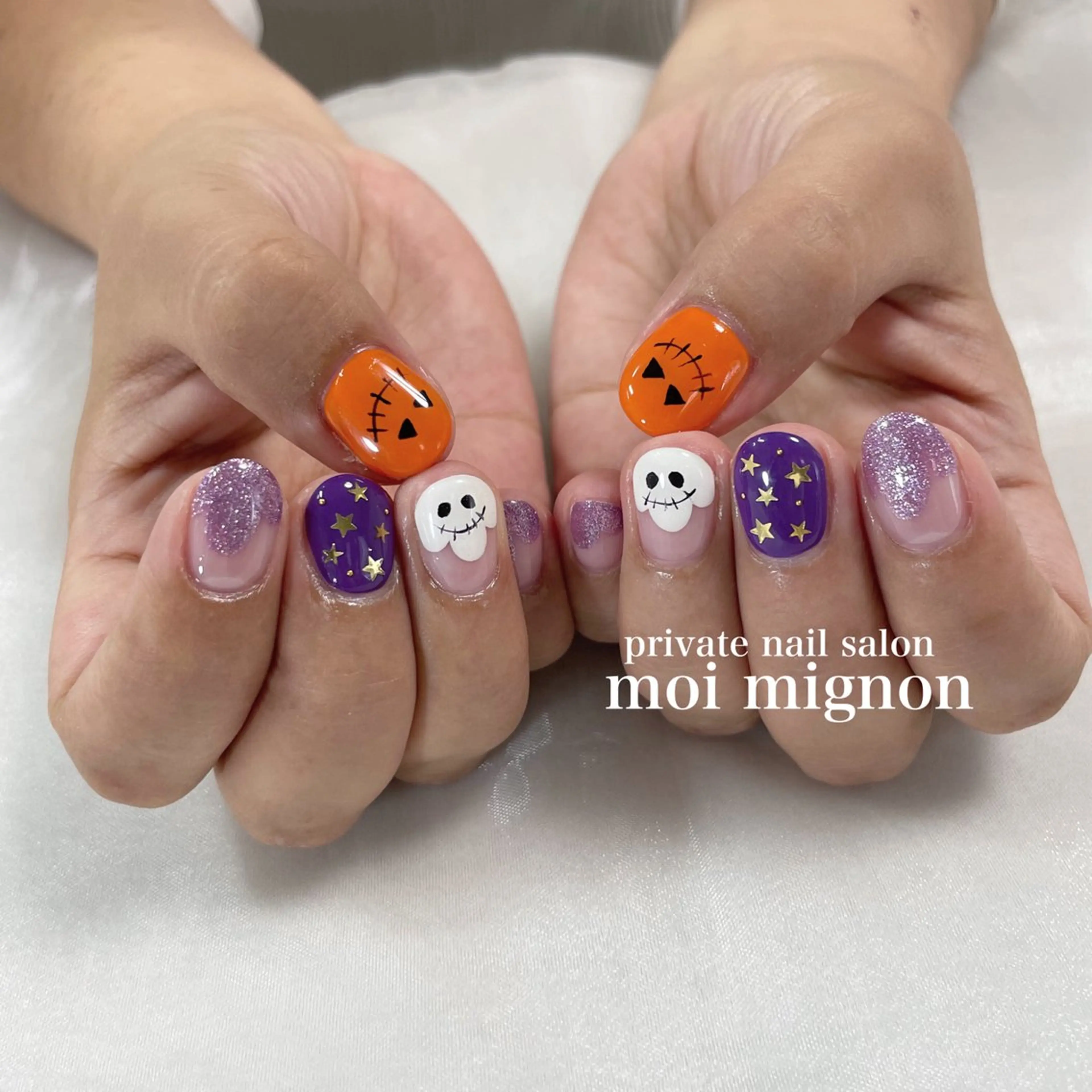 ネイル ハンドネイル nailist Aki♡のネイルデザイン