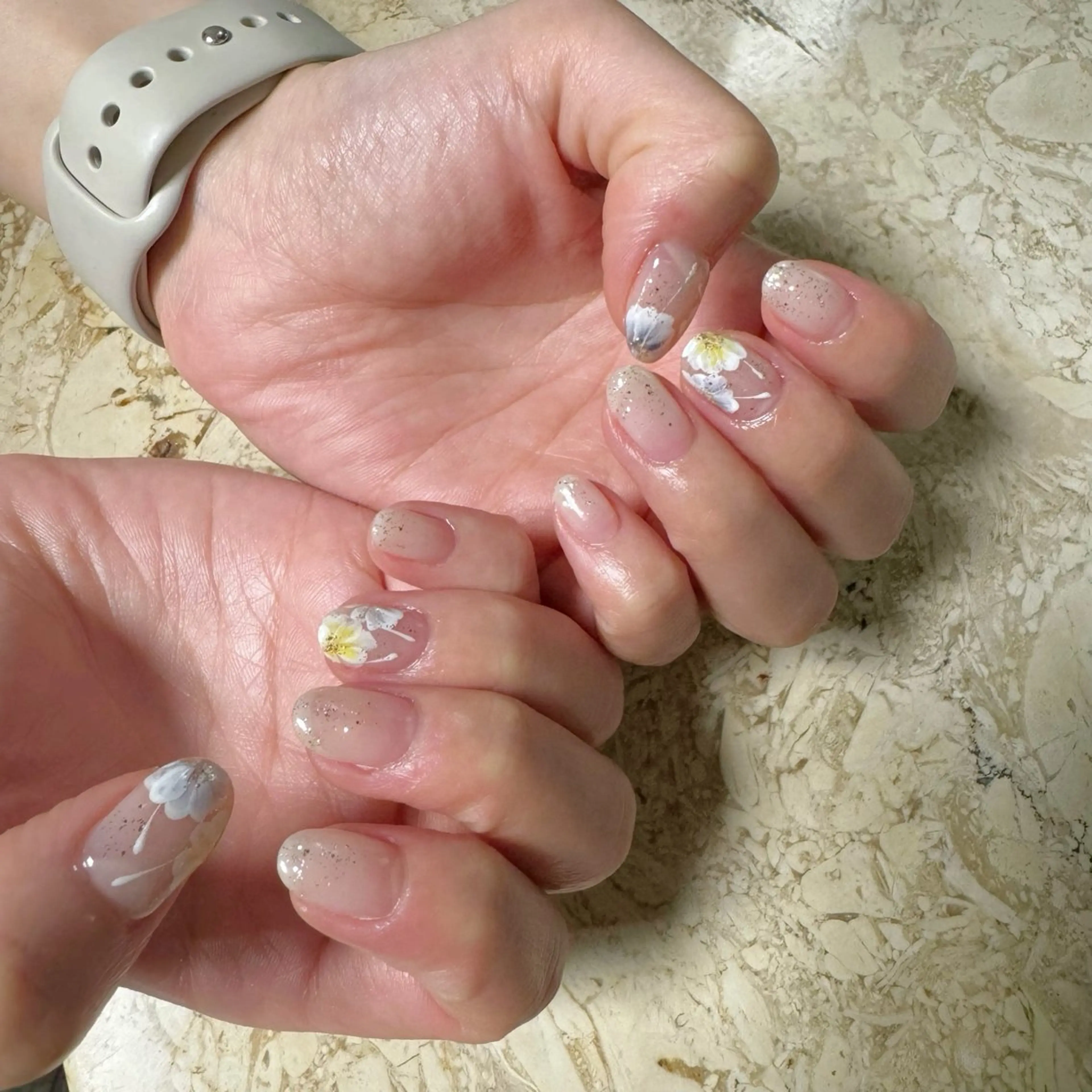 ネイル nail salon mieux(ミュー)のマツエク・マツパデザイン