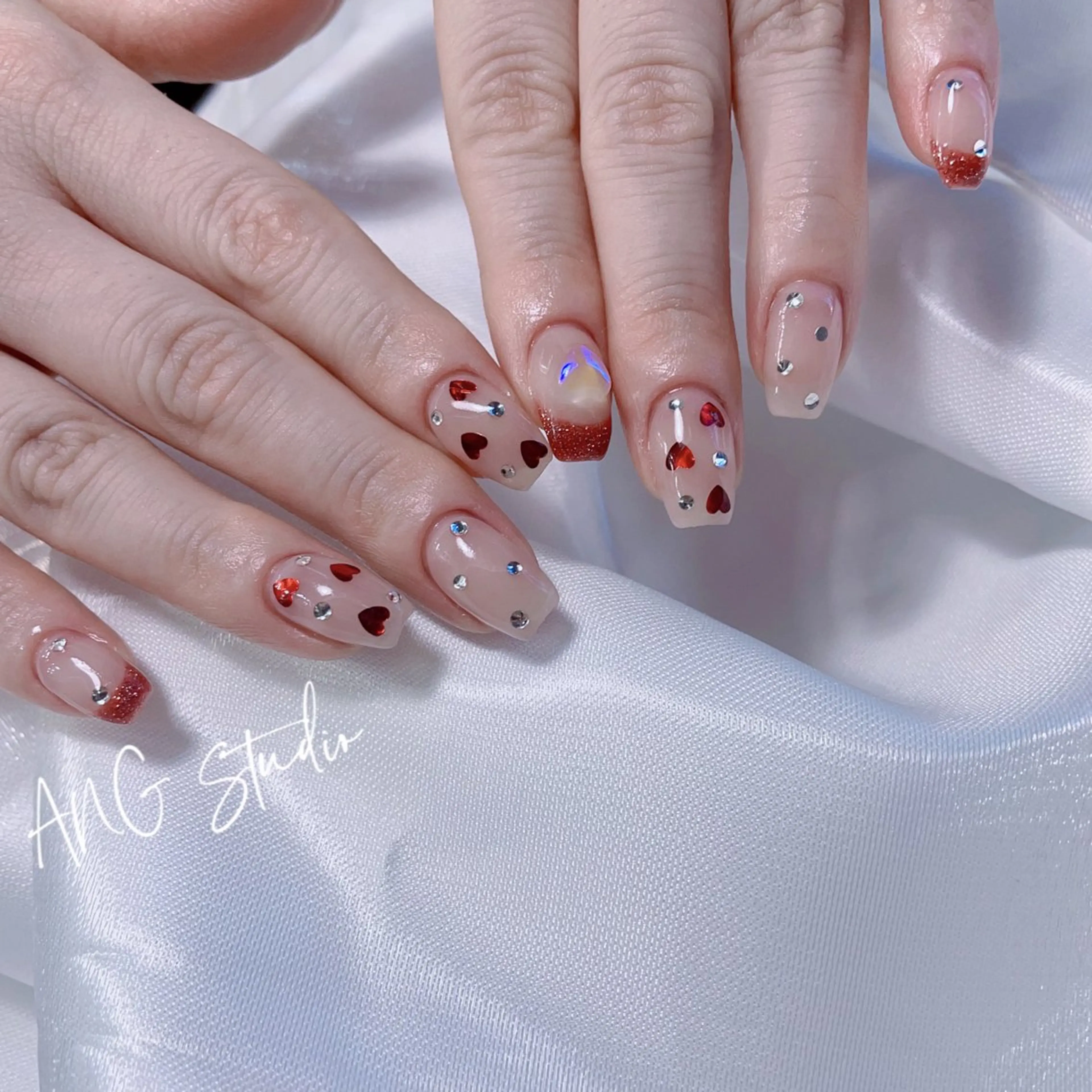 ネイル ANG Studioのネイルデザイン