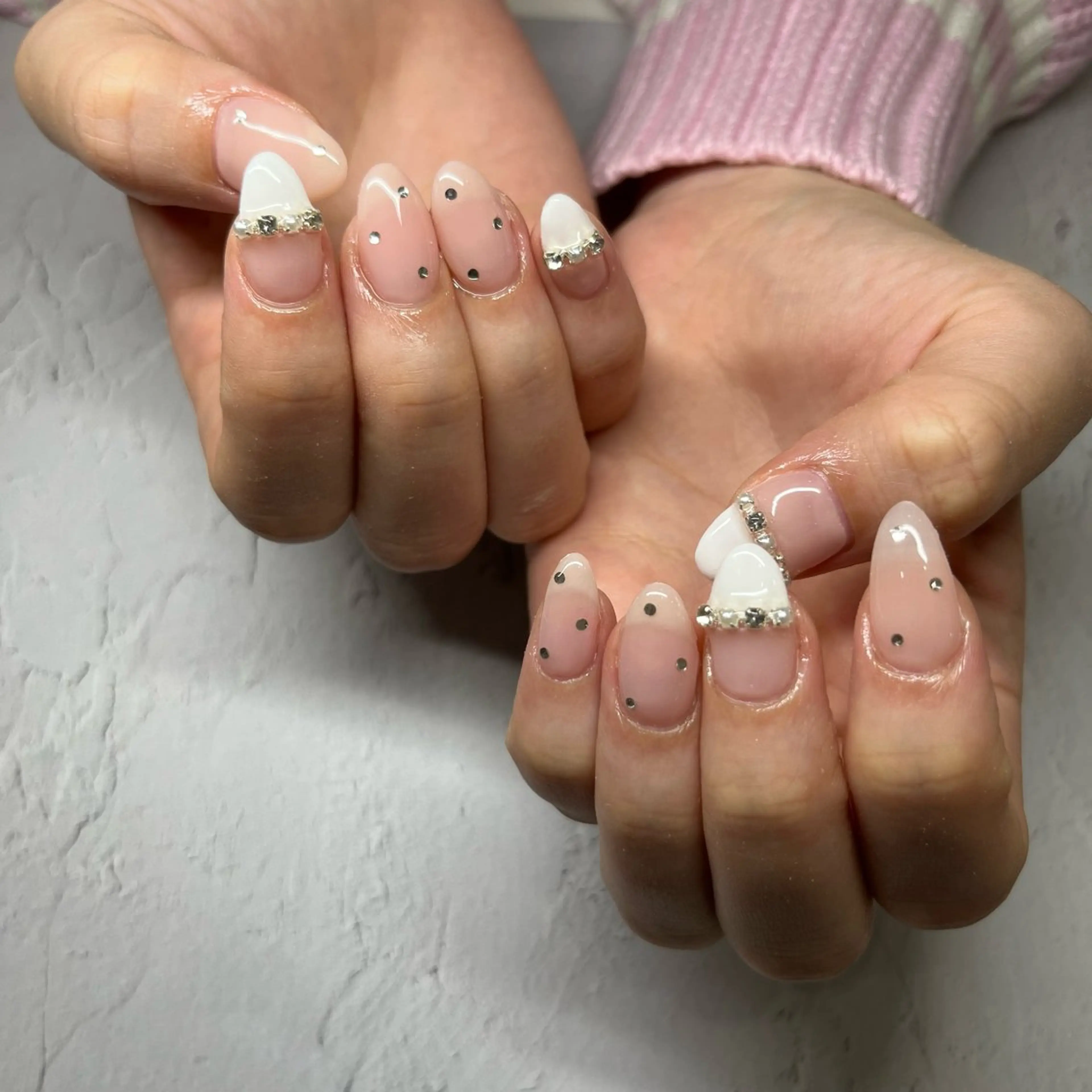 ネイル 【Lily 住道店】mahoのネイルデザイン