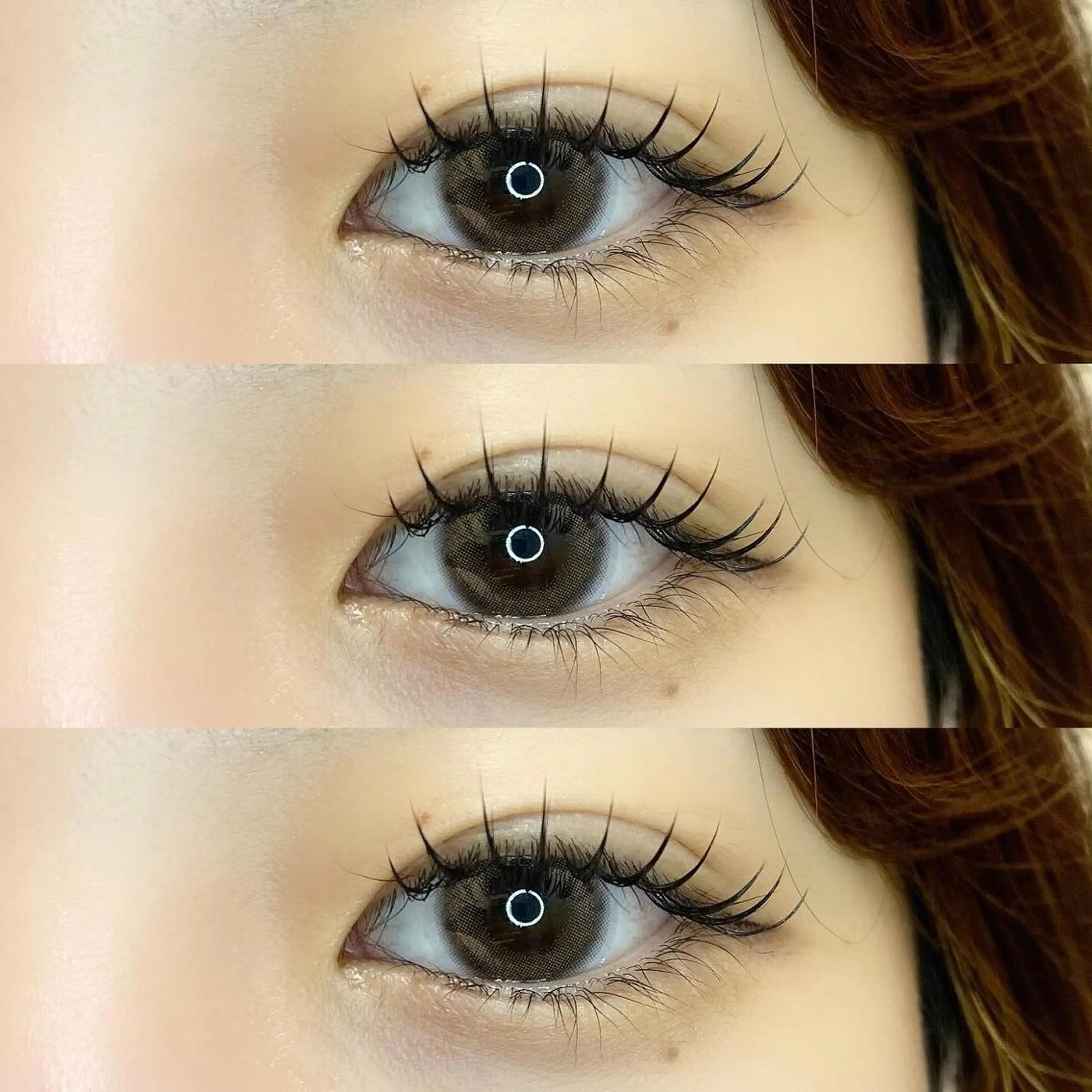 マツエク・マツパ 束感まつ毛 フラットラッシュ パリジェンヌラッシュリフト まつげパーマ ボリュームラッシュ KURUMI🦋 まつエクまつパ美眉のマツエク・マツパデザイン