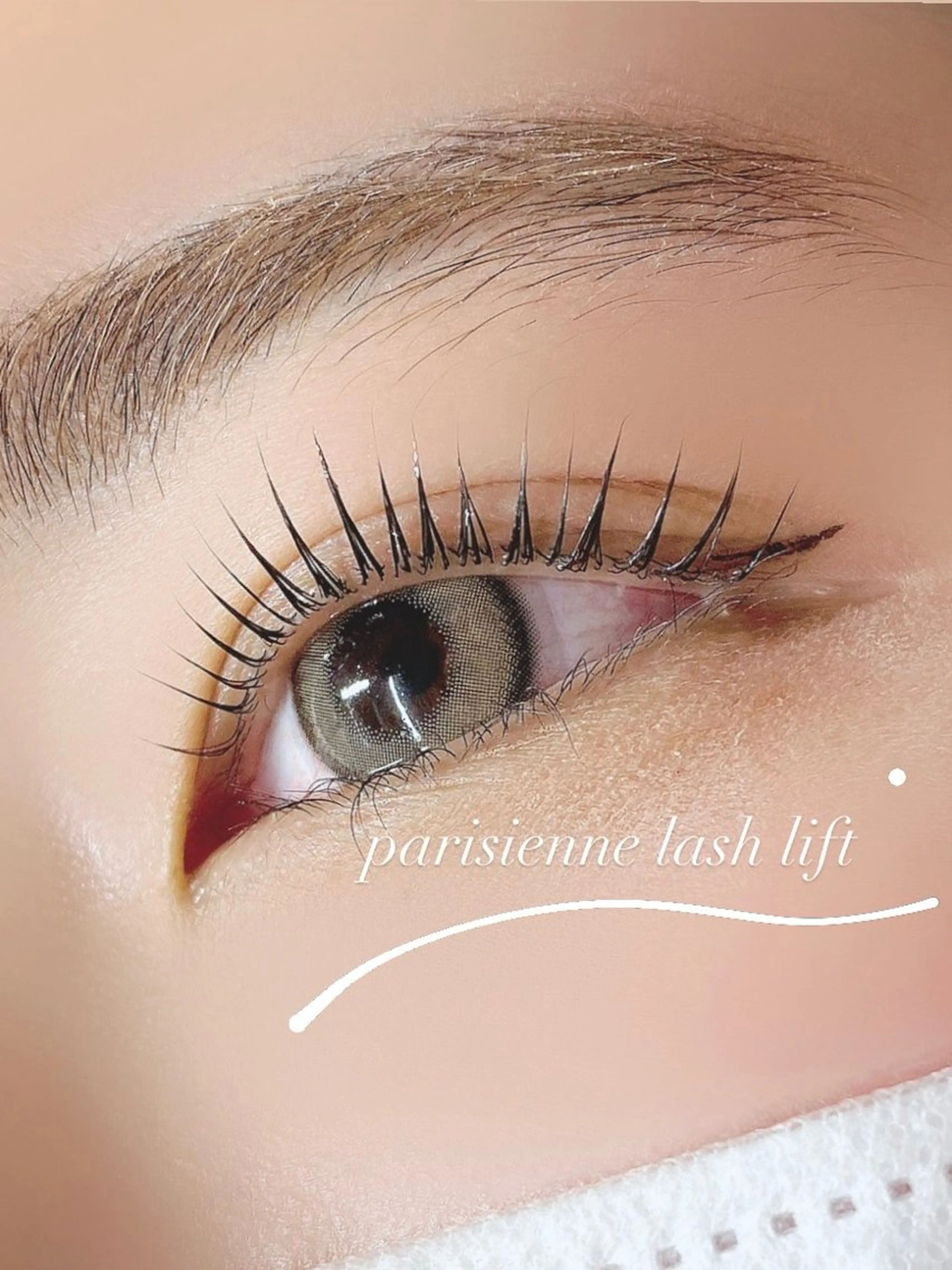 マツエク・マツパ マツパ eye 梨花のマツエク・マツパデザイン