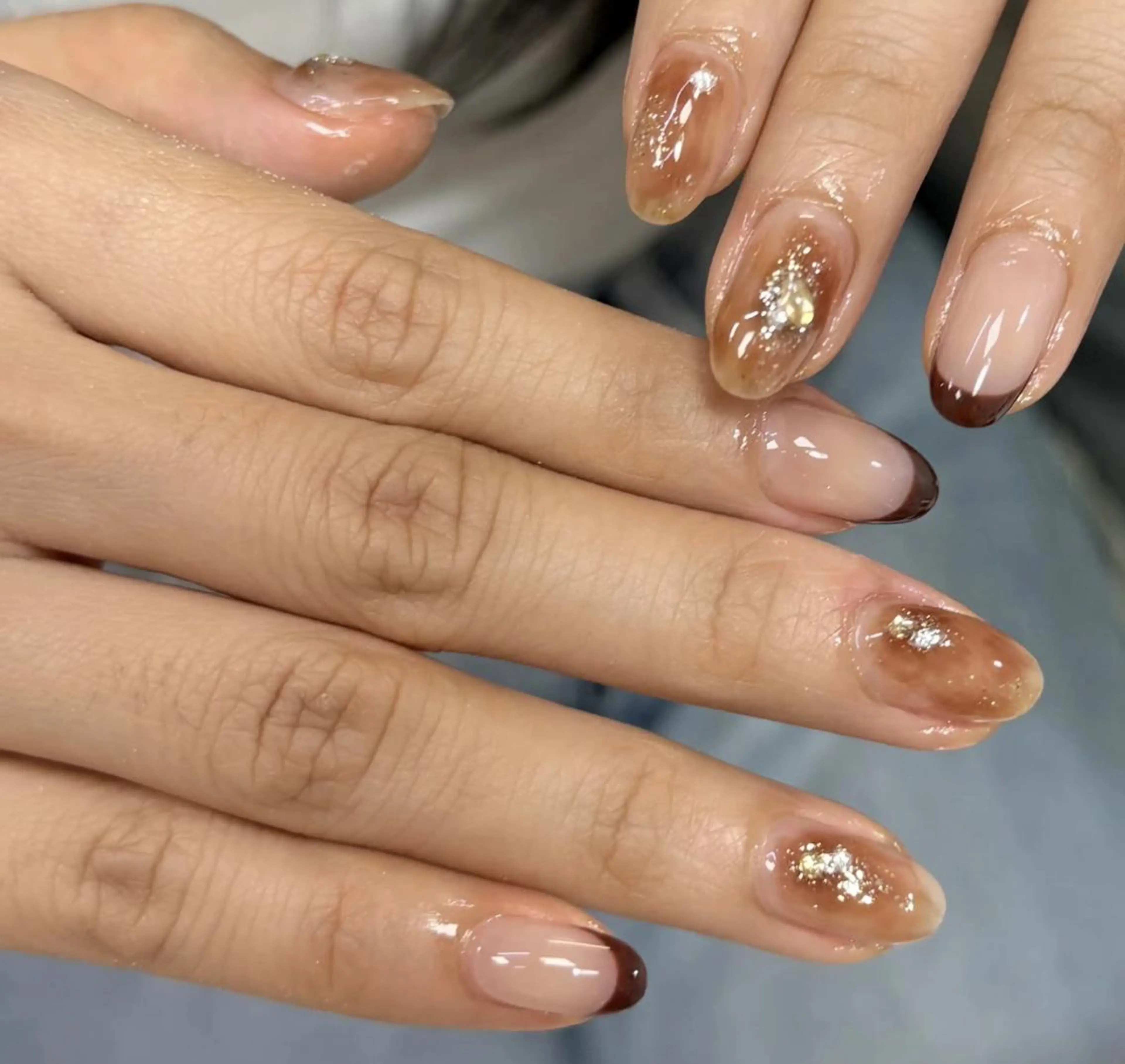 ネイル ハンドネイル エリ🫧 nail池袋東口のネイルデザイン