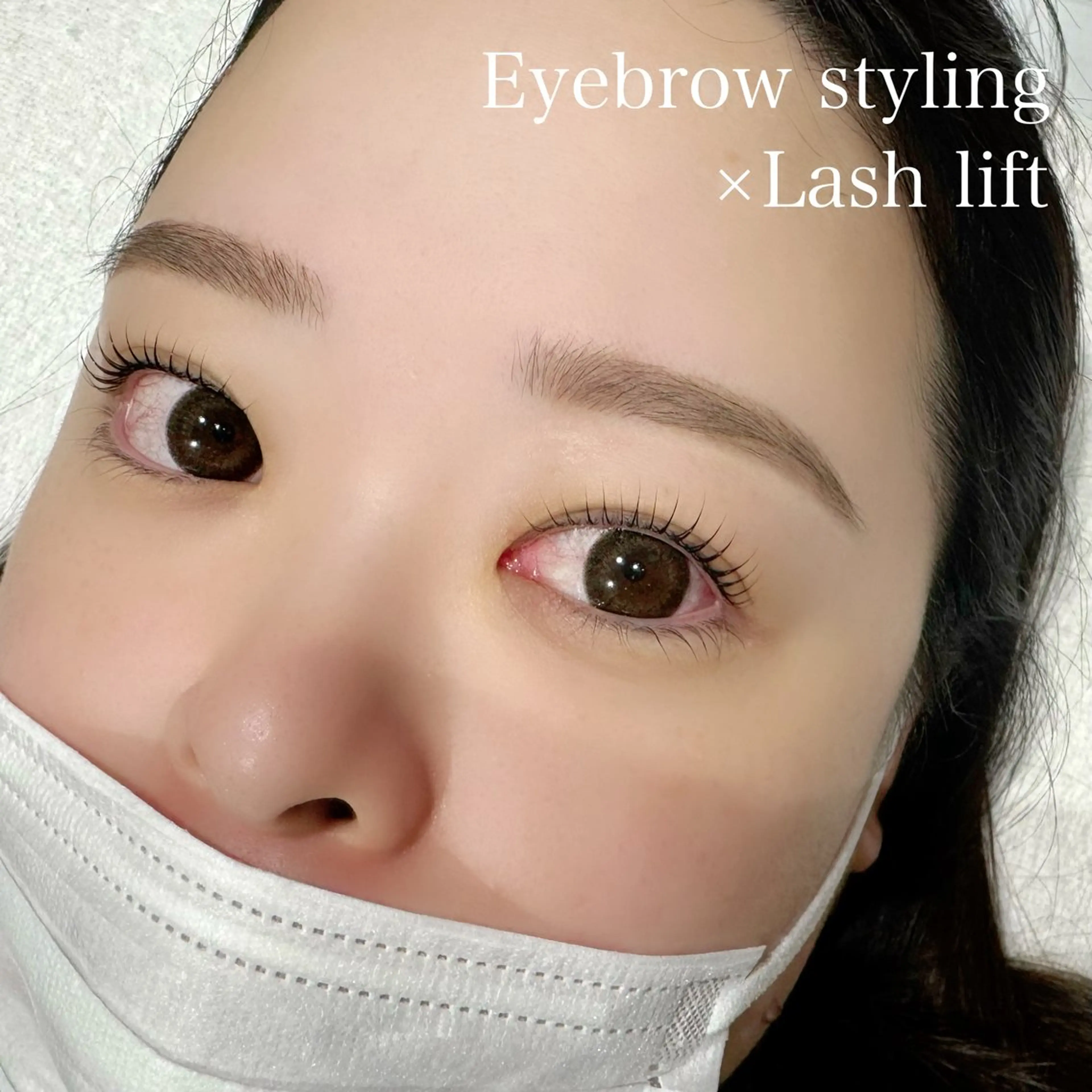 アイブロウ Hipahipa! yokohamaのマツエク・マツパデザイン