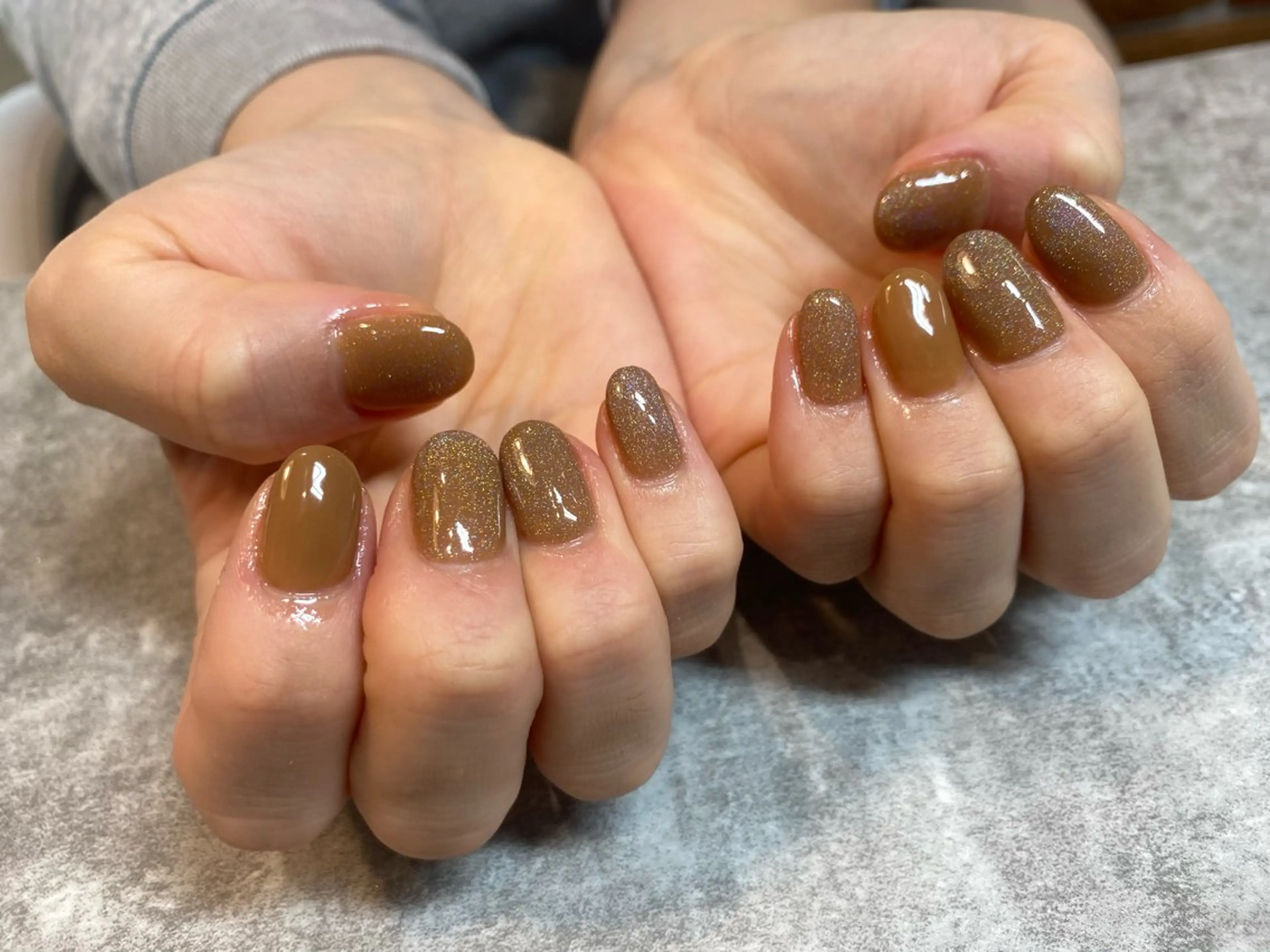 ネイル 佐藤  悠子のネイルデザイン