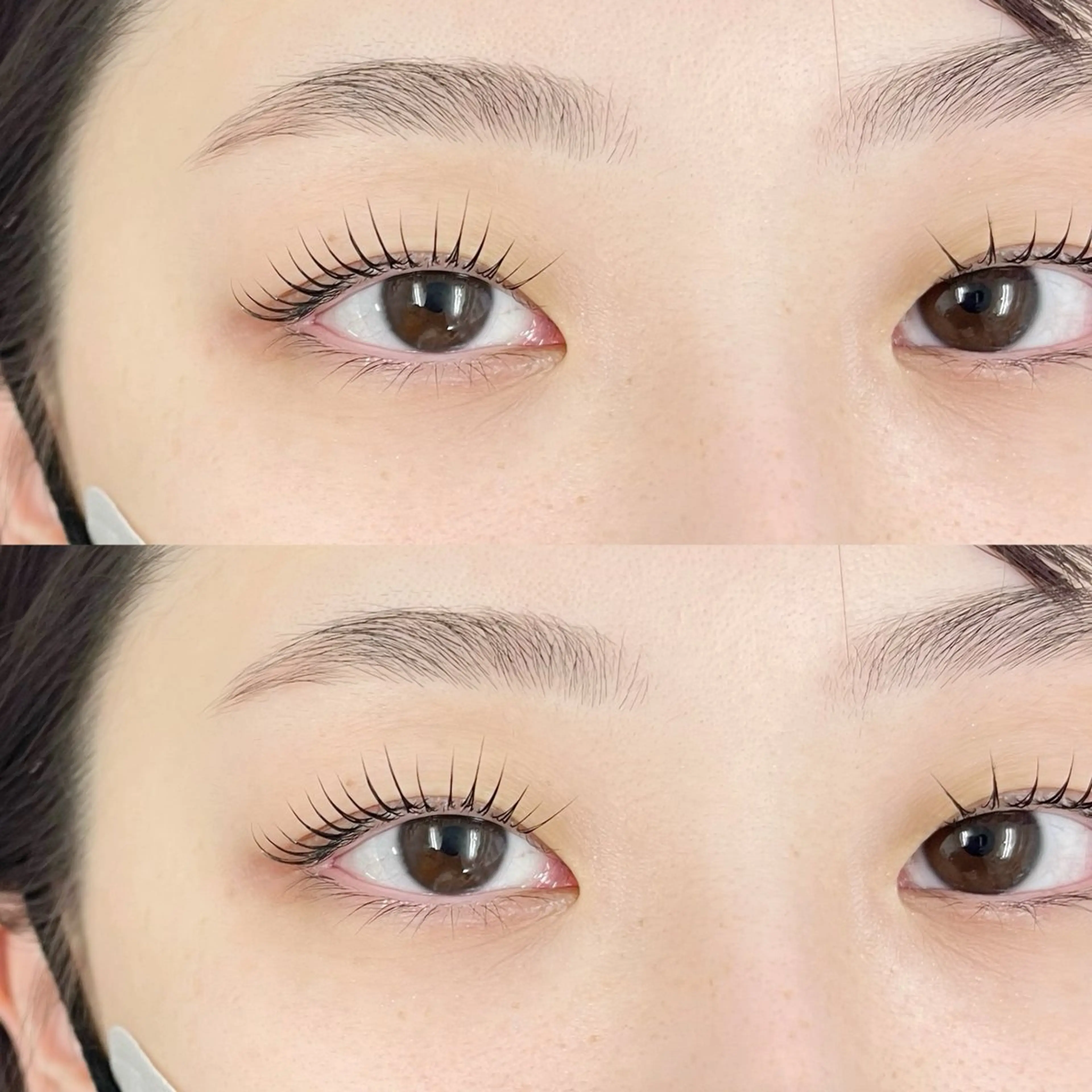 マツエク・マツパ マツパ Roco'Lush Misakiのマツエク・マツパデザイン