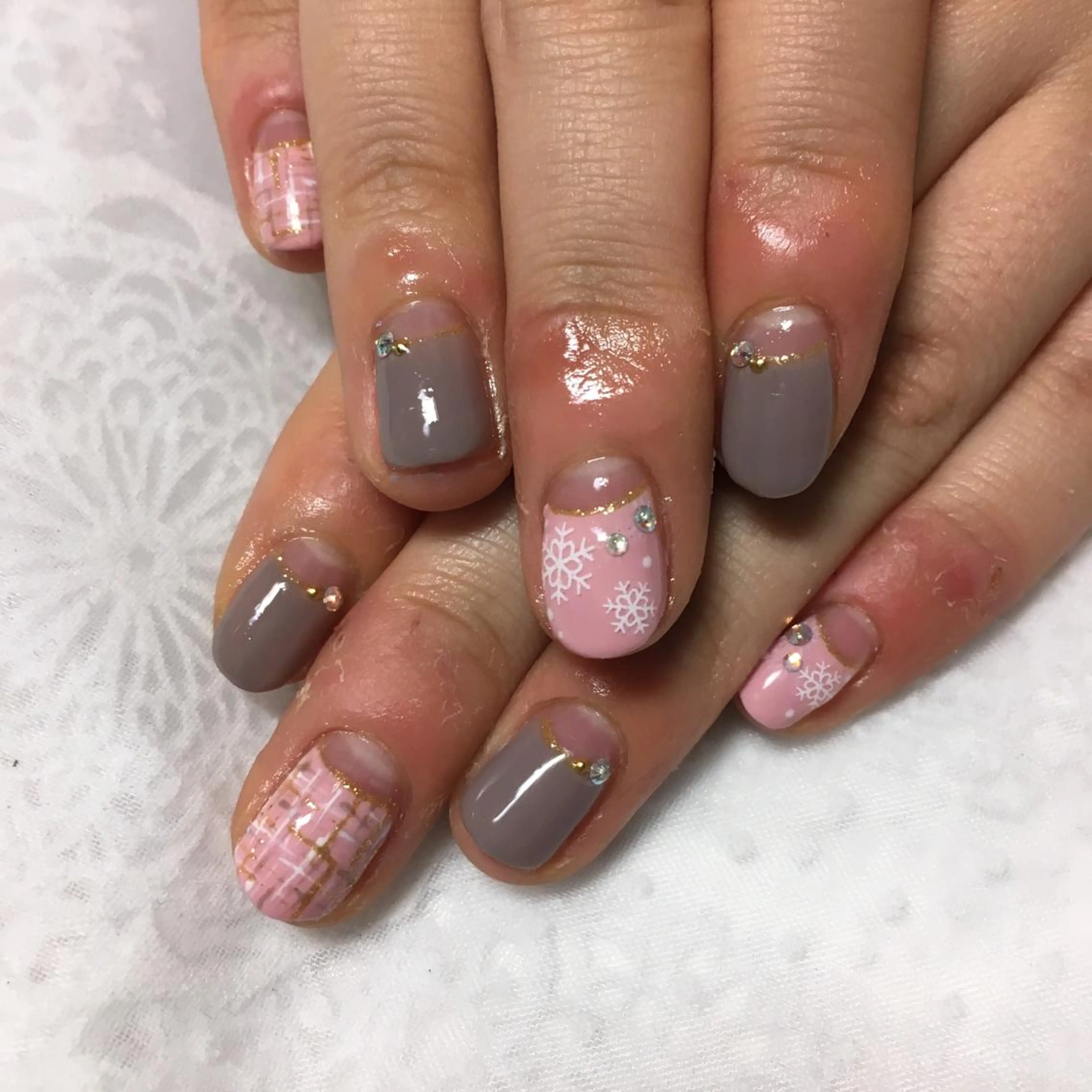 ネイル N Kaoriのネイルデザイン