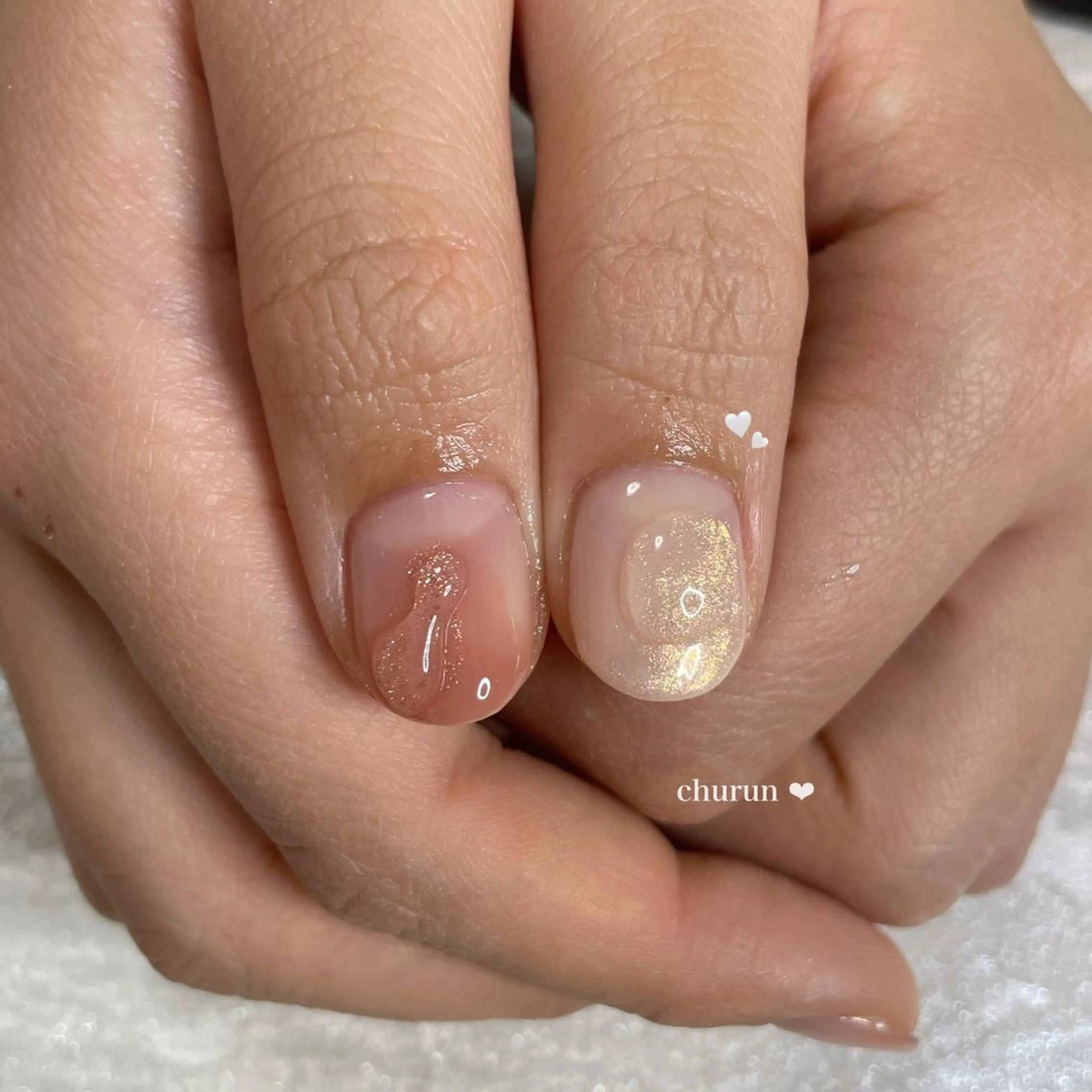 ネイル nailsalon uluのネイルデザイン