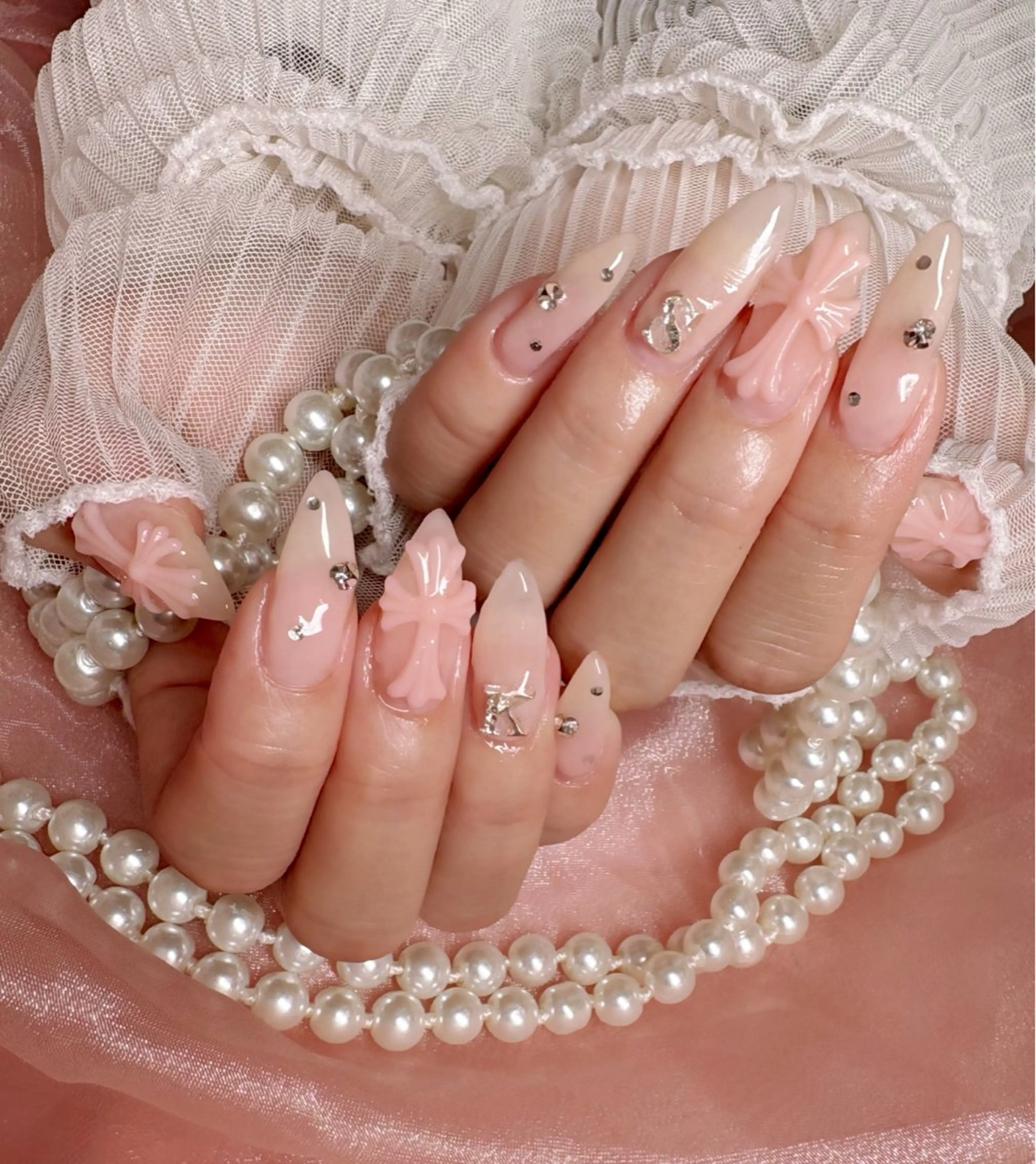ネイル ハンドネイル Nail Salon macherieのネイルデザイン