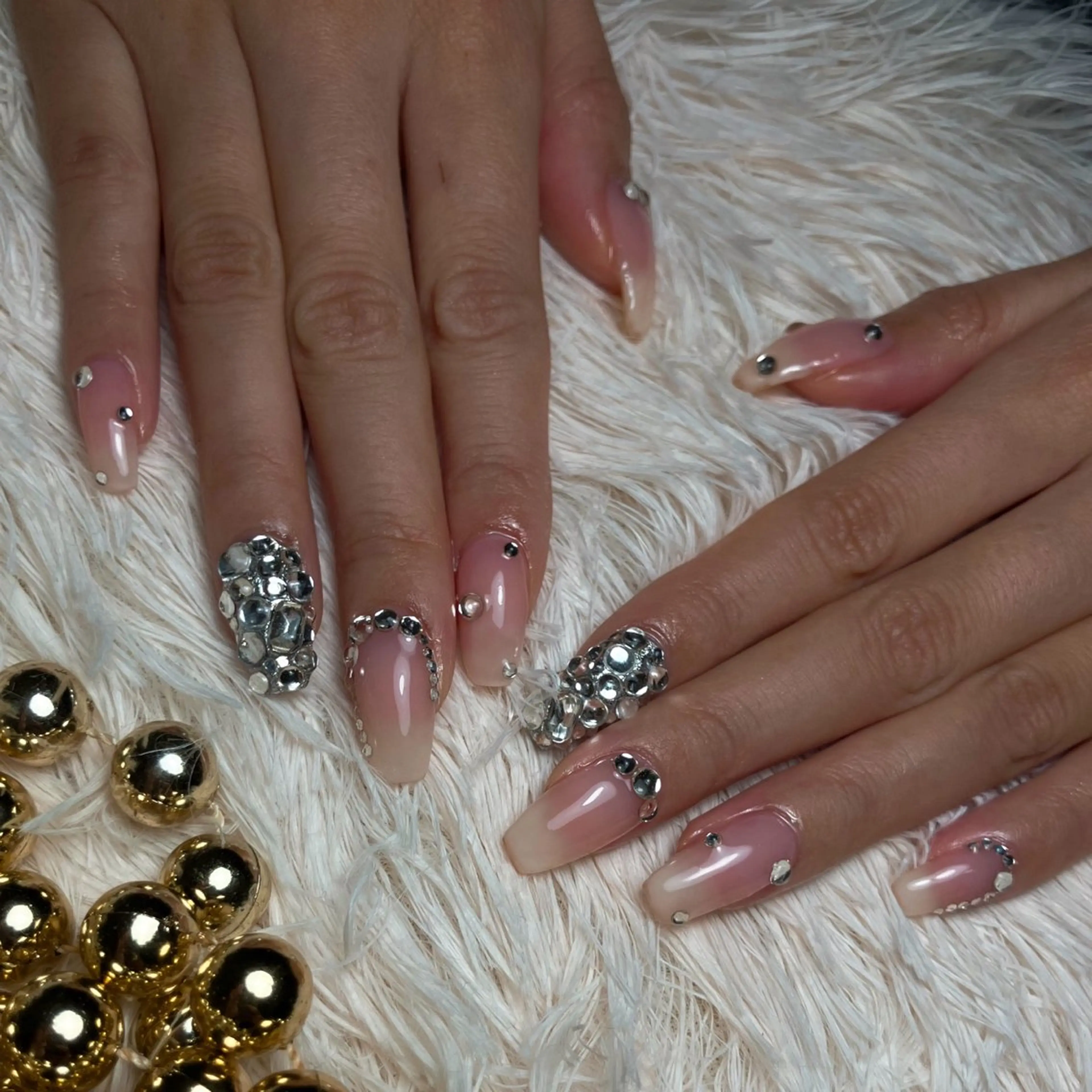 ネイル ハンドネイル Purnama あきのネイルデザイン