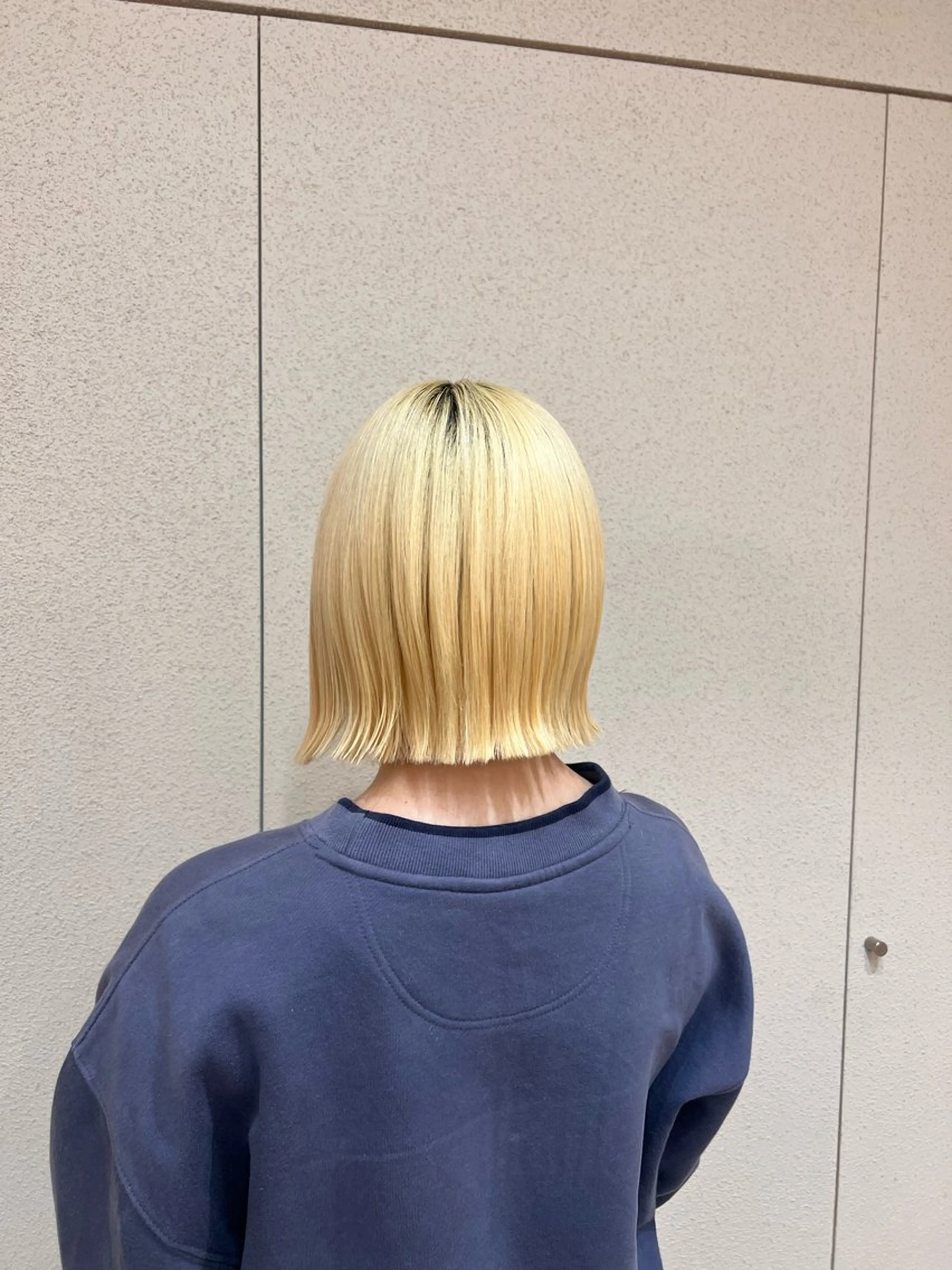 ショート ❄️ さき❄️のヘアスタイル