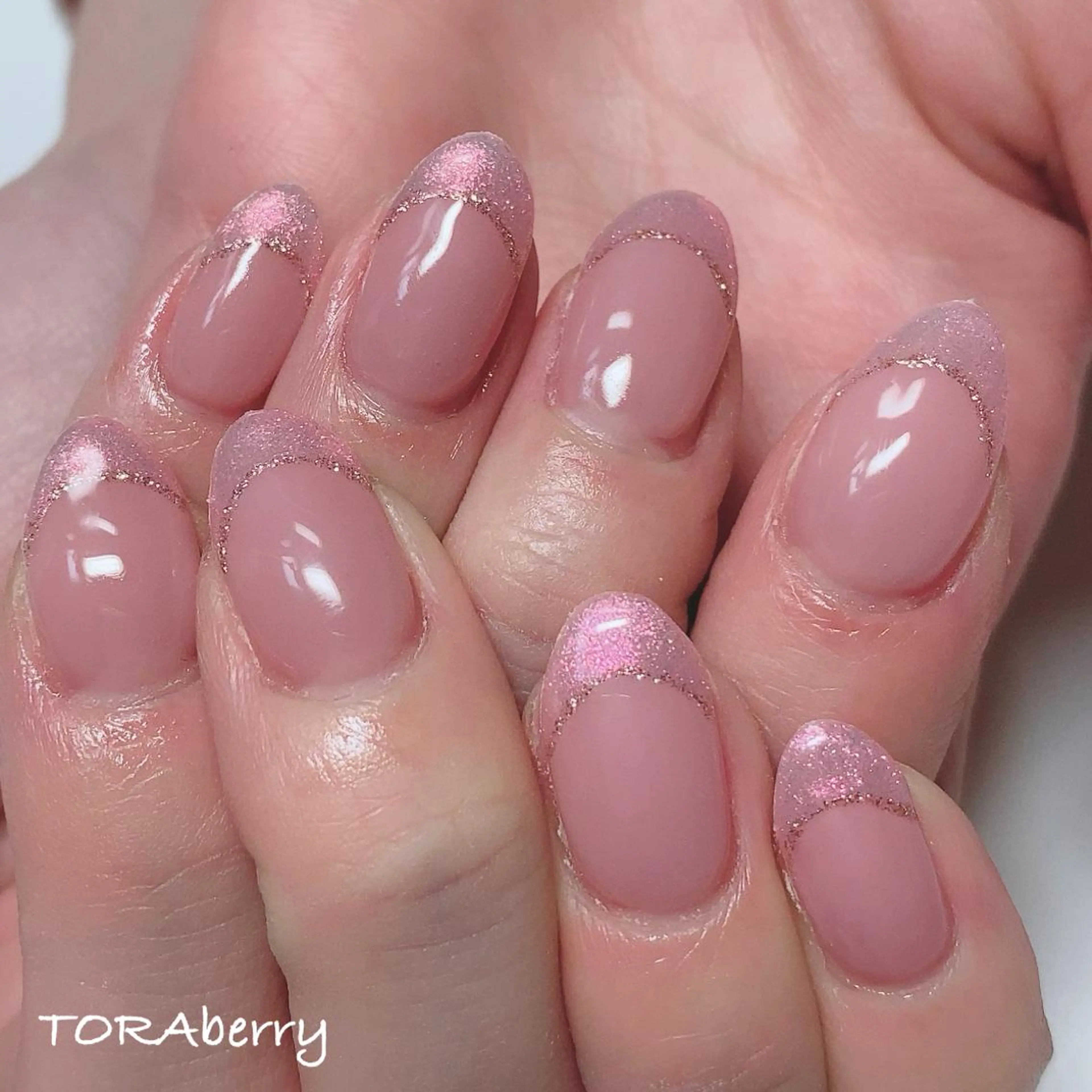 ネイル ネイリスト なつみのネイルデザイン