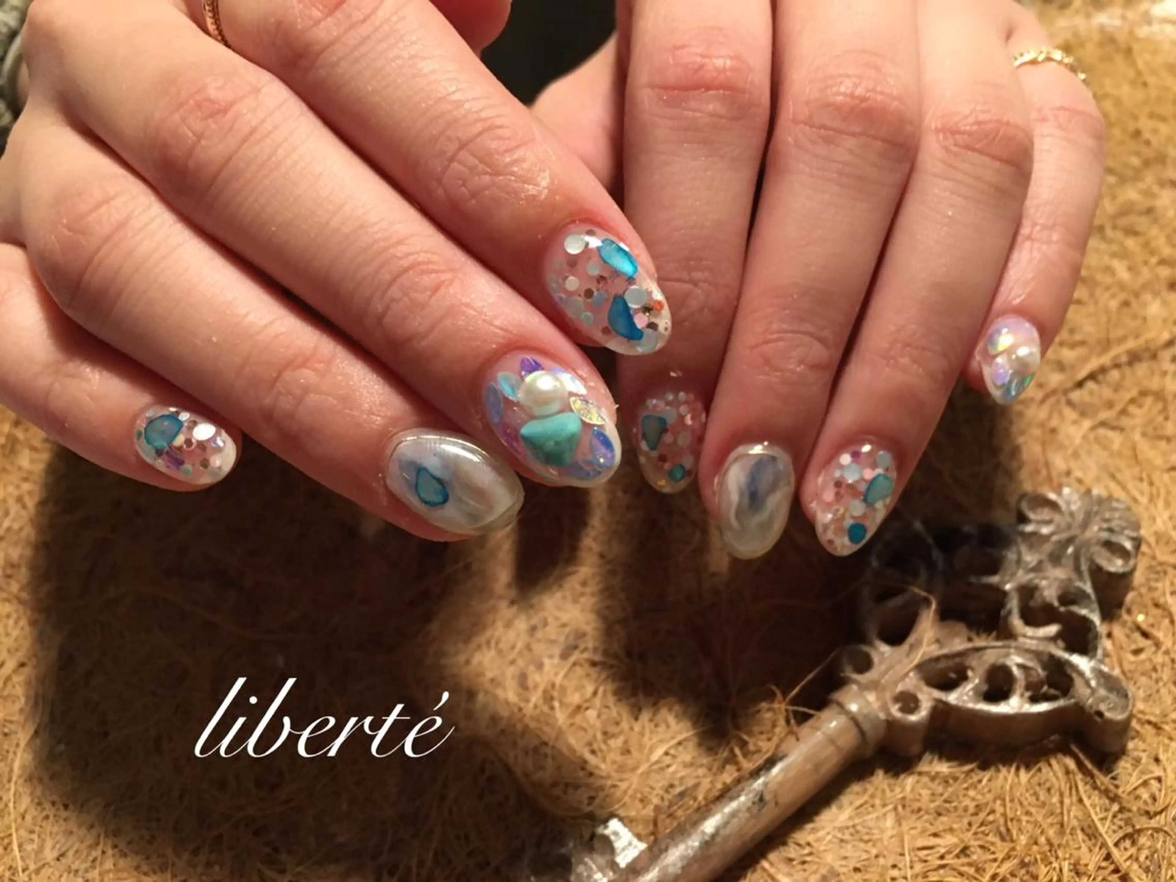 ネイル liberté (リベルテ)のネイルデザイン