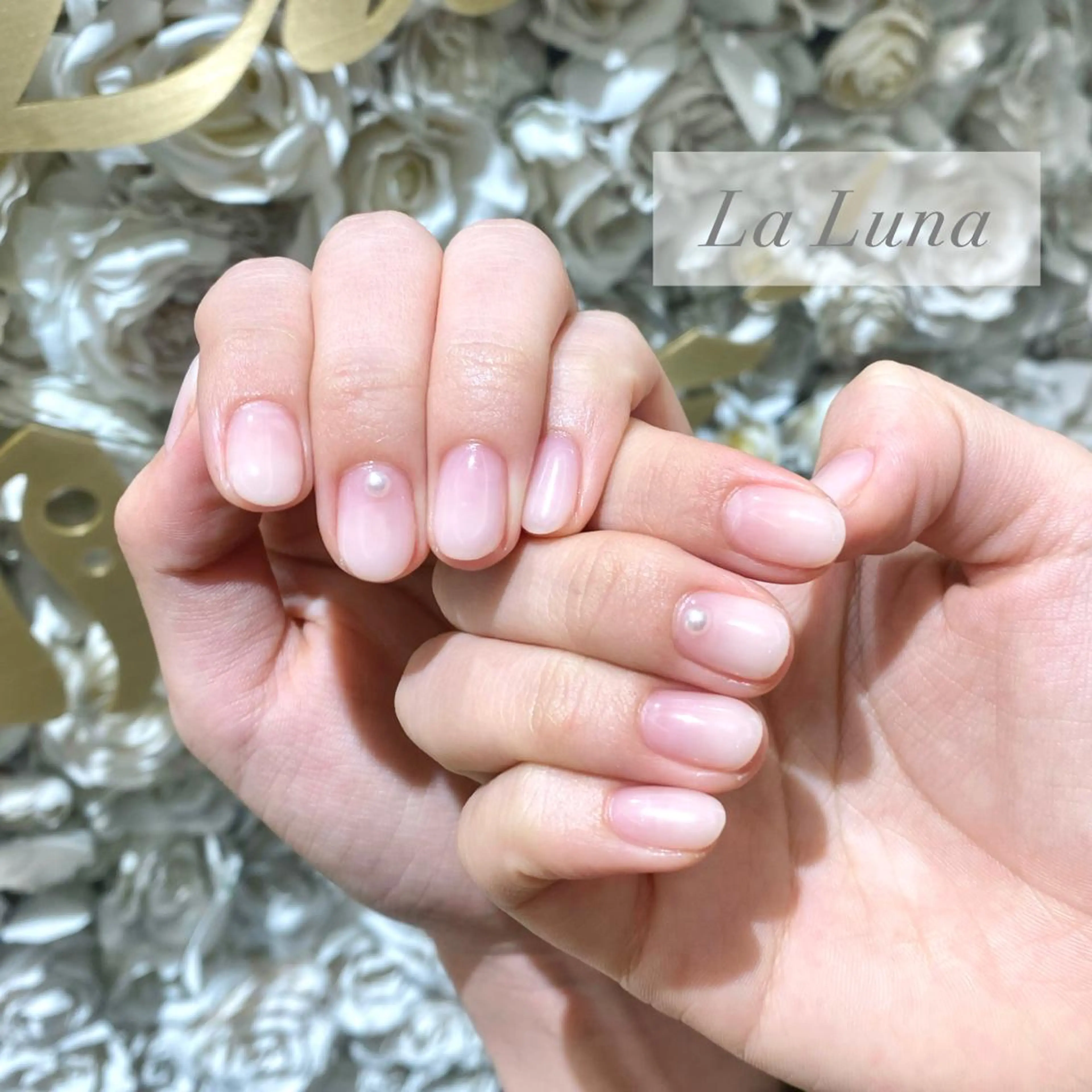 ネイル ＬａＬｕｎａ🌙 Natsukiのネイルデザイン