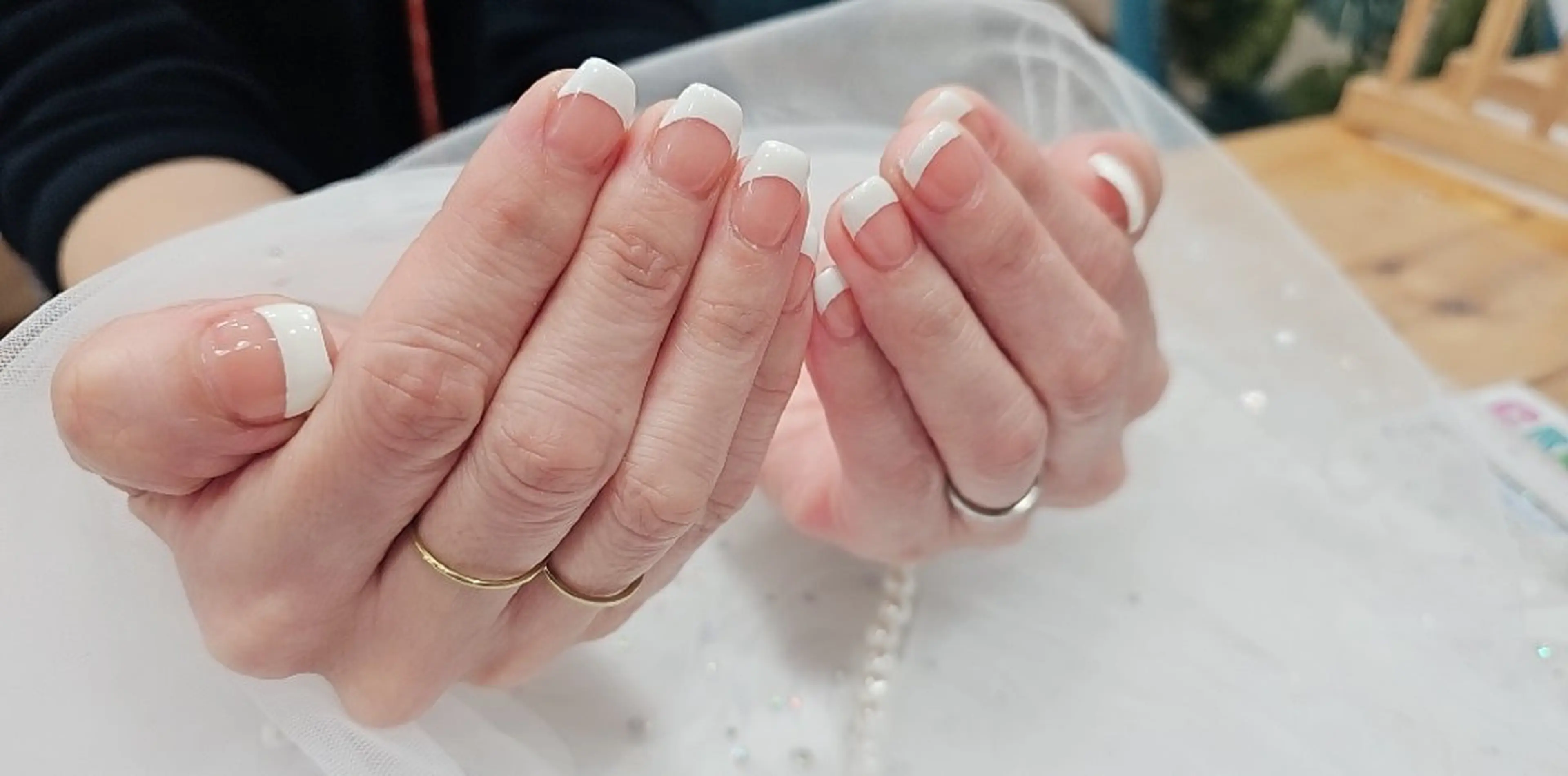 ネイル フレンチネイル 💅 ayako💅のネイルデザイン