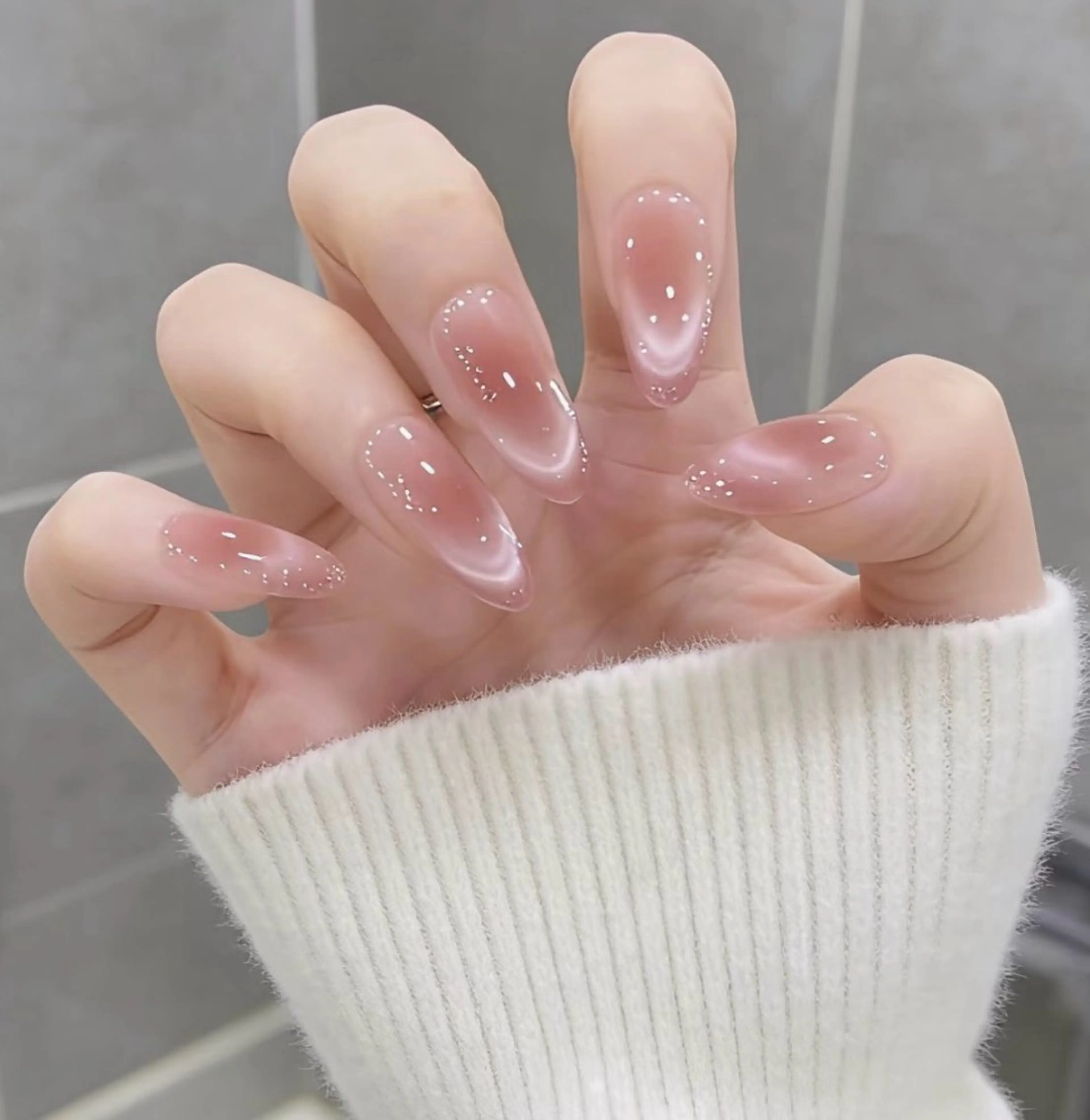ネイル ハンドネイル Pure&Rich Nailのネイルデザイン